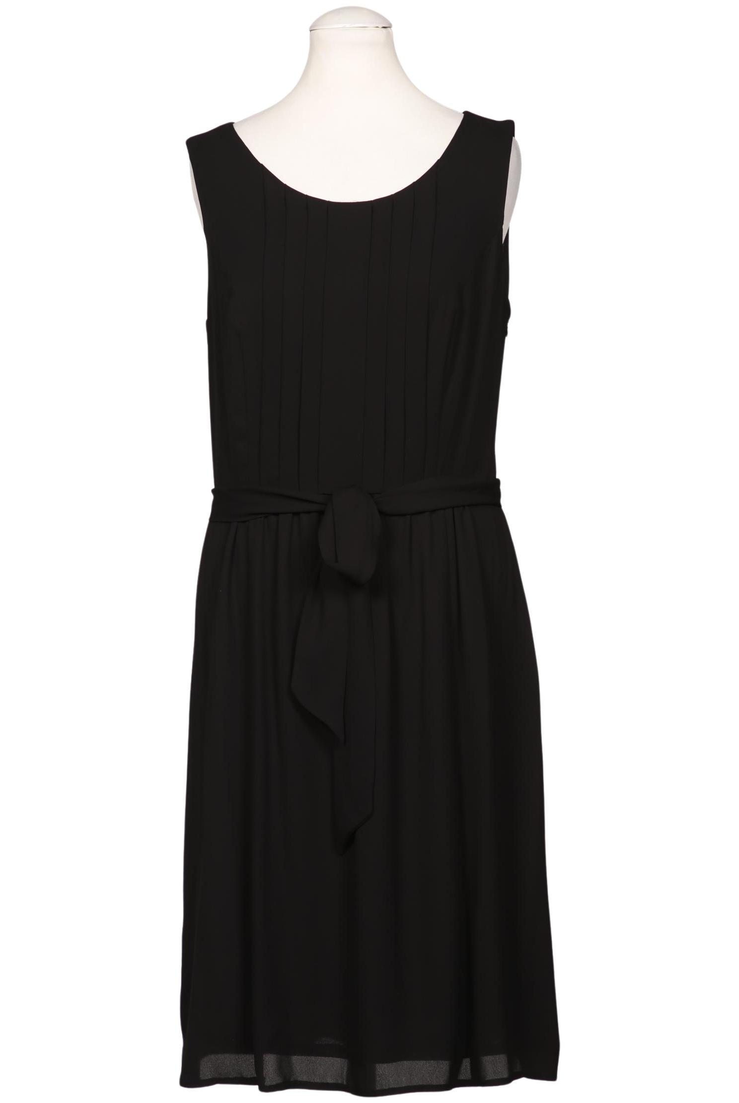 

Taifun Damen Kleid, schwarz, Gr. 36