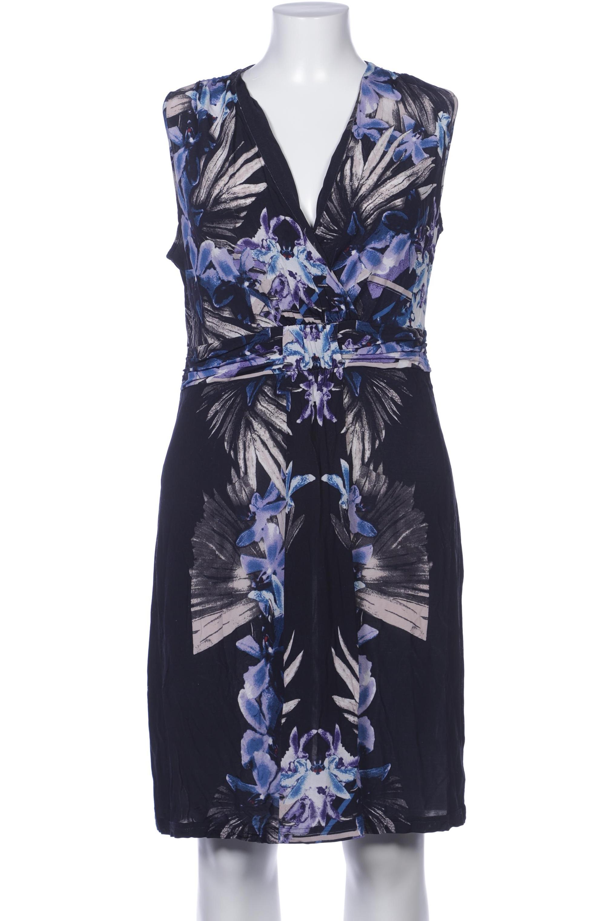 

Taifun Damen Kleid, marineblau, Gr. 42