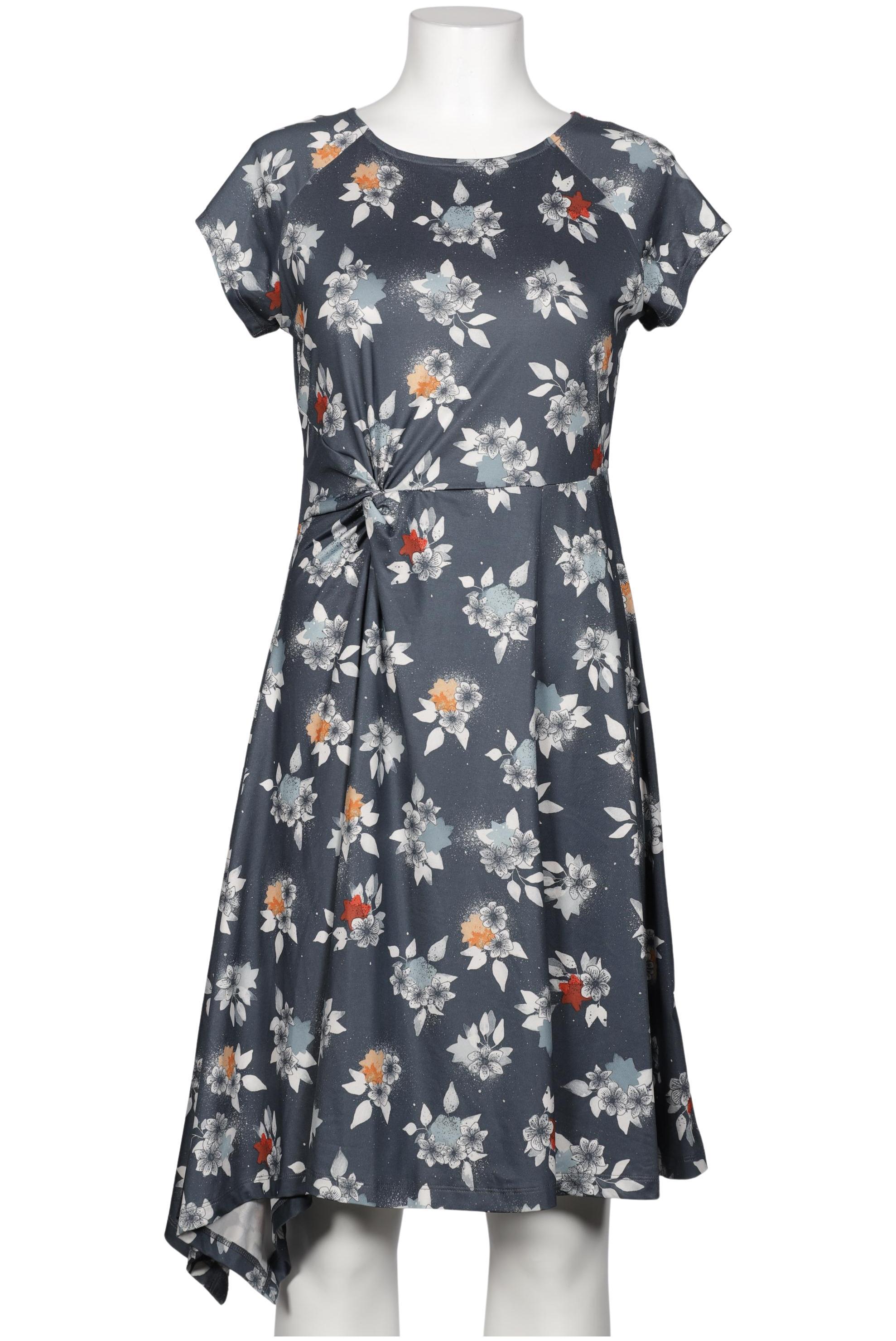 

Taifun Damen Kleid, grau, Gr. 38