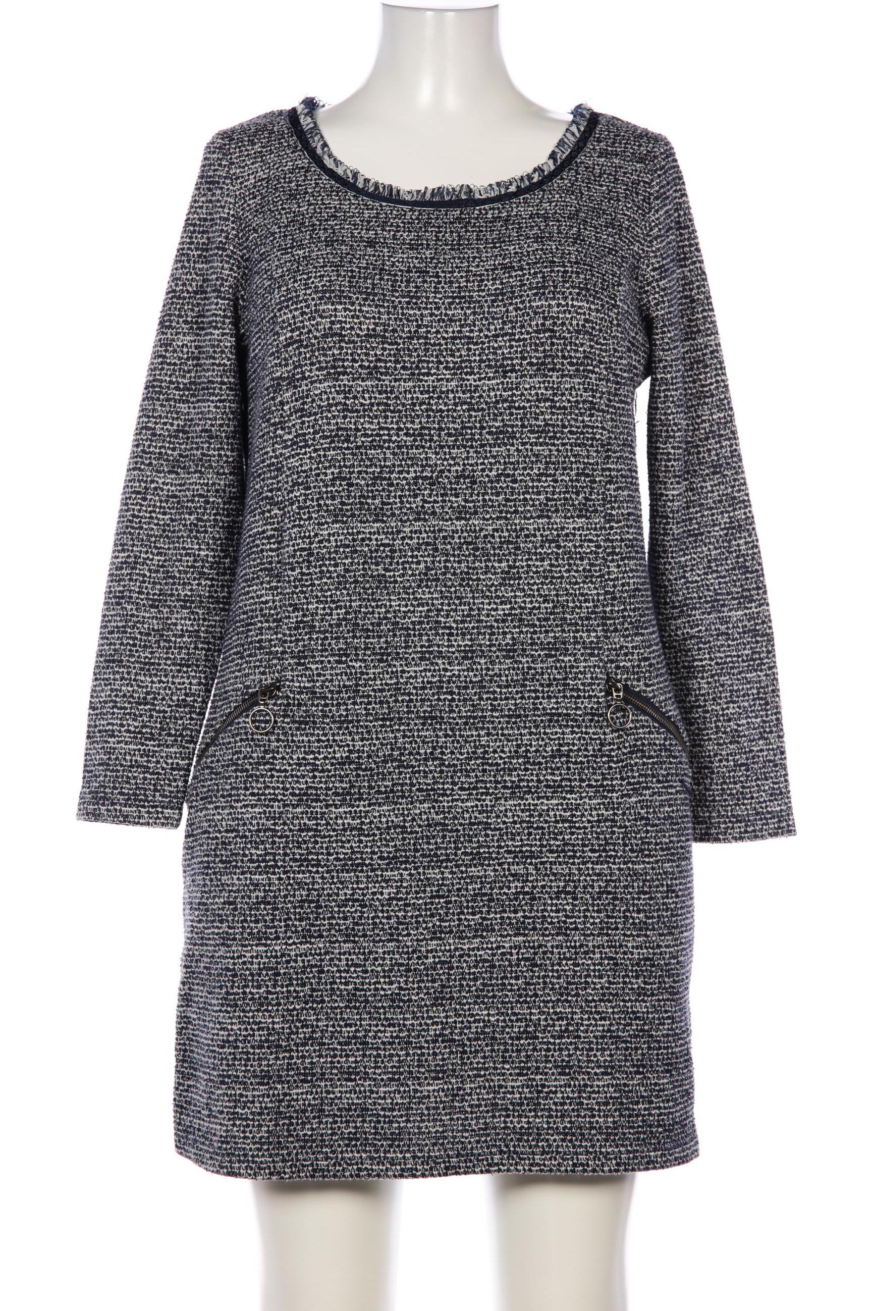 

Taifun Damen Kleid, blau, Gr. 42