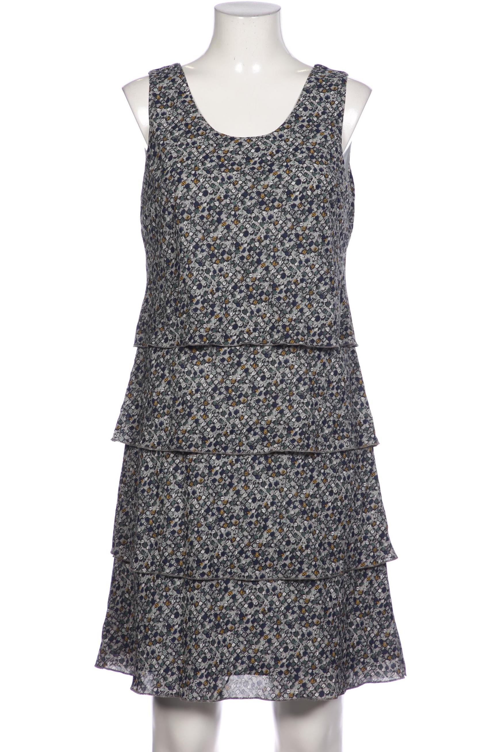 

Taifun Damen Kleid, grau, Gr. 38