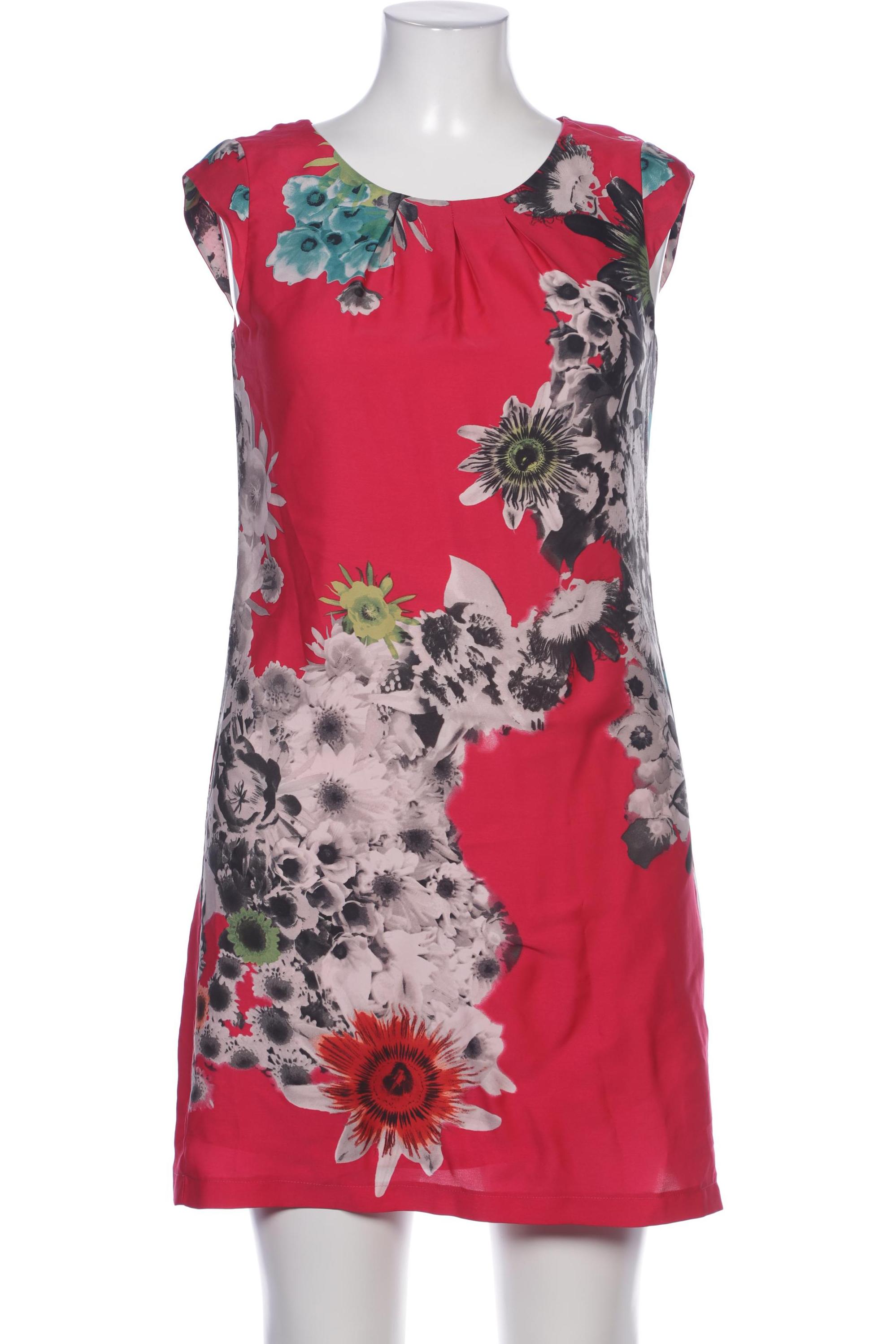 

Taifun Damen Kleid, rot, Gr. 42