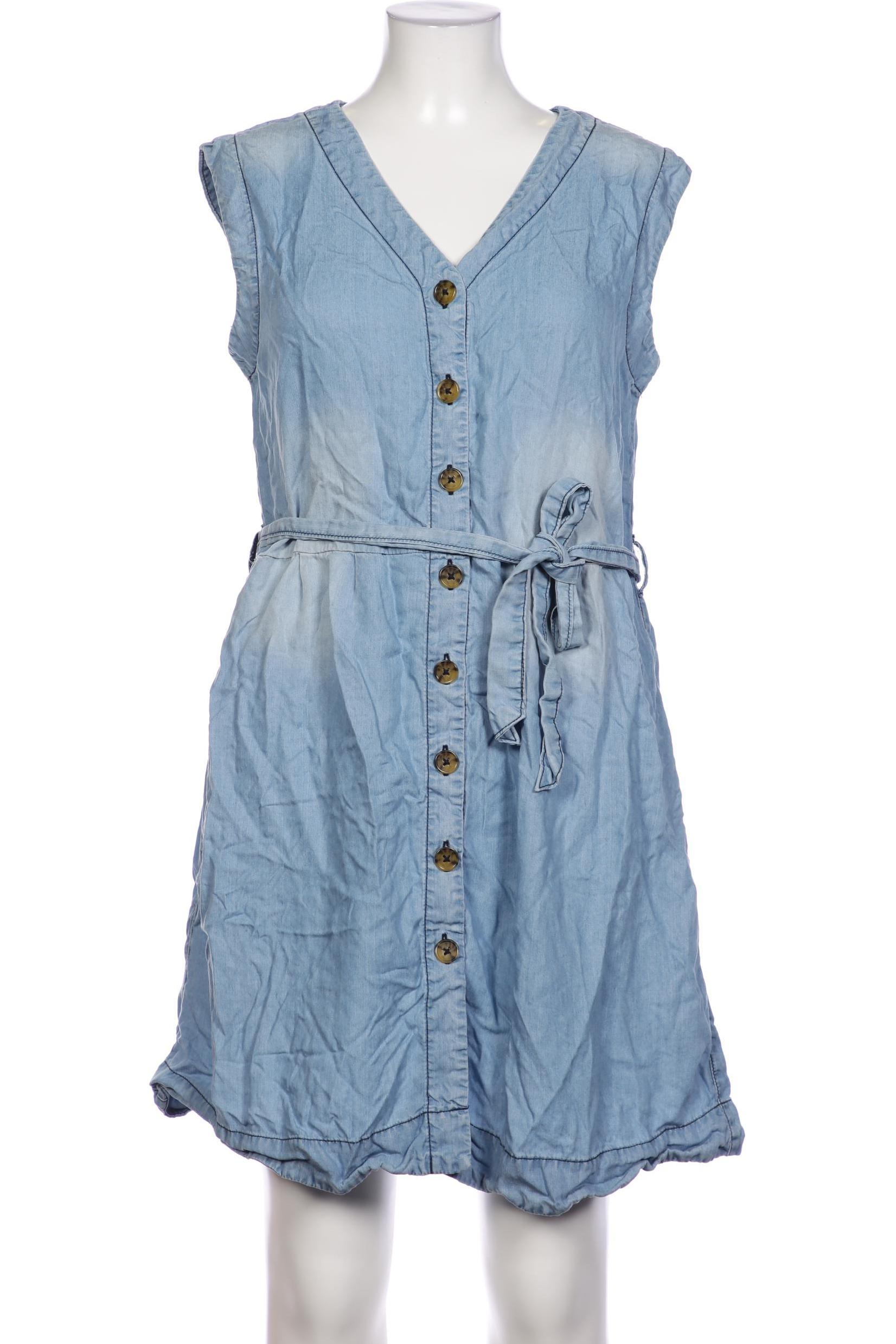 

Taifun Damen Kleid, hellblau, Gr. 42