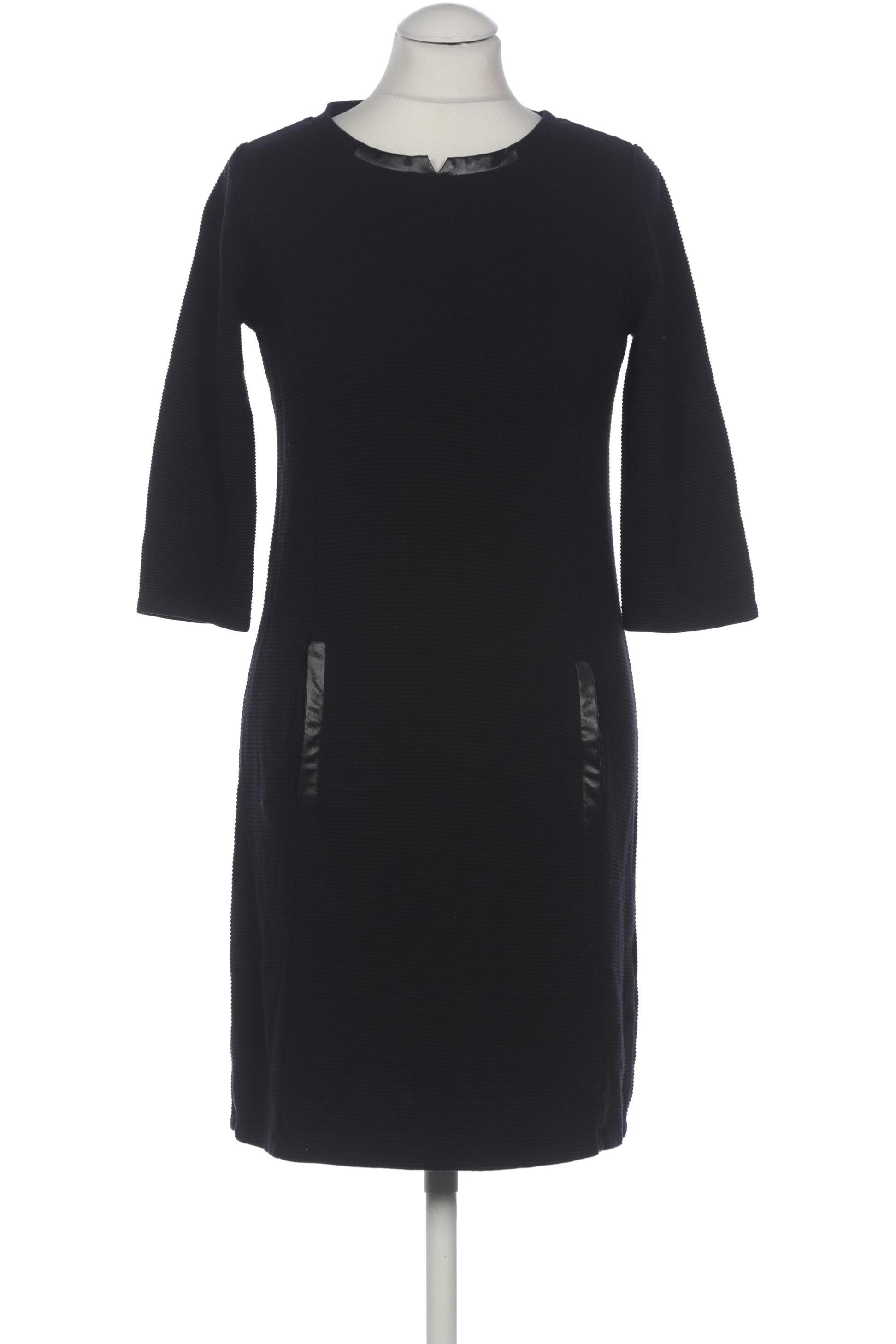 

Taifun Damen Kleid, schwarz, Gr. 38
