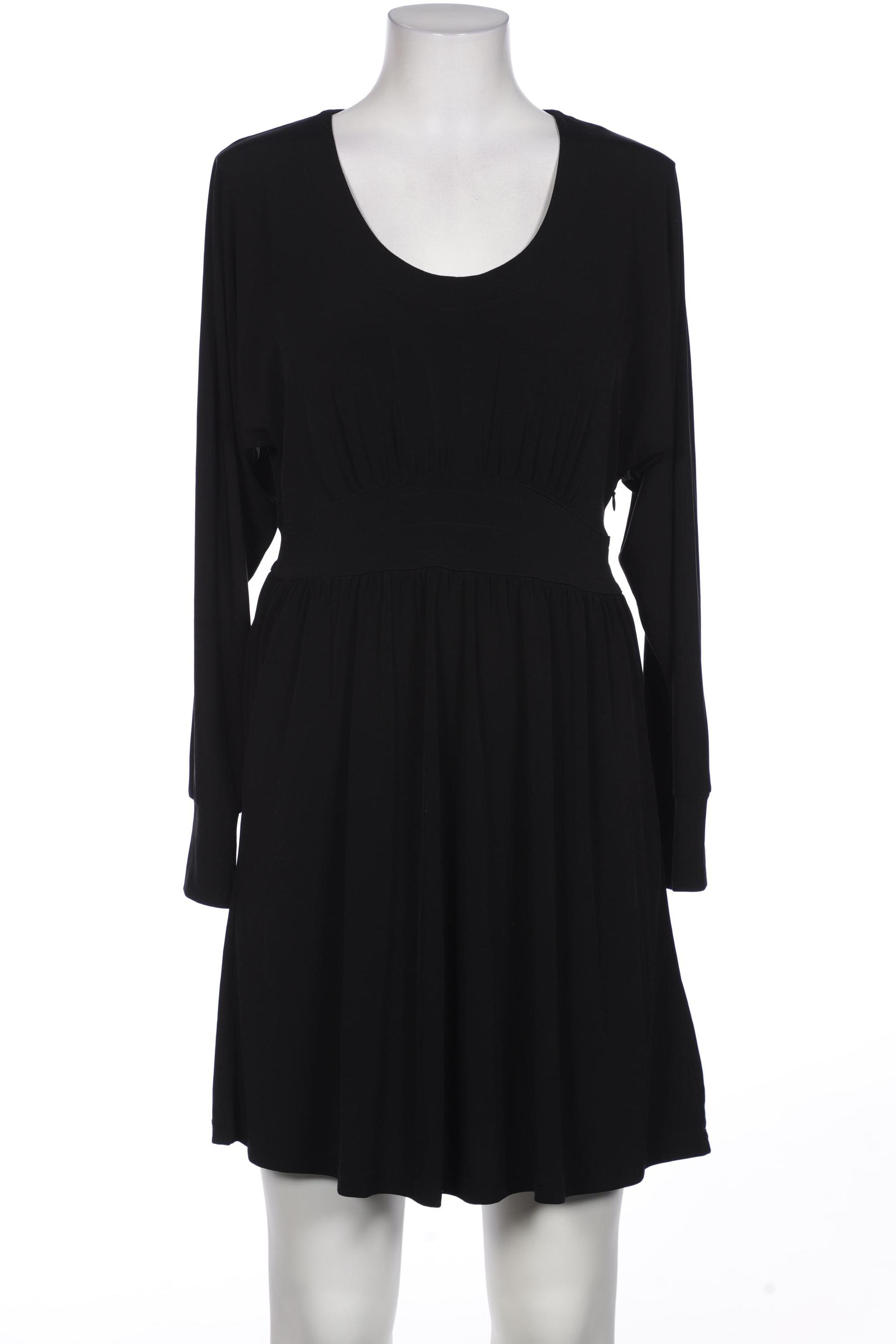 

Taifun Damen Kleid, schwarz, Gr. 38