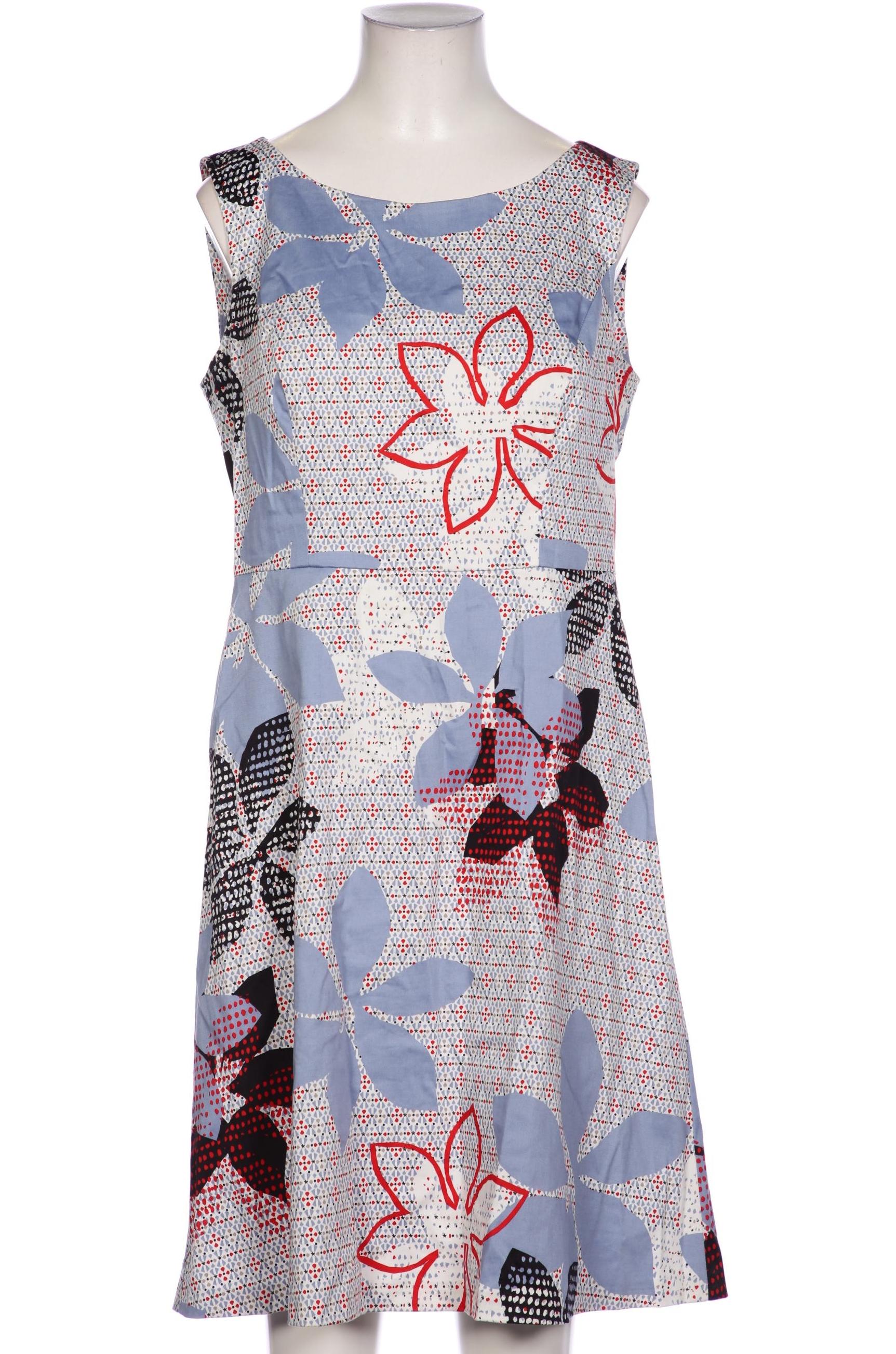 

Taifun Damen Kleid, blau, Gr. 36