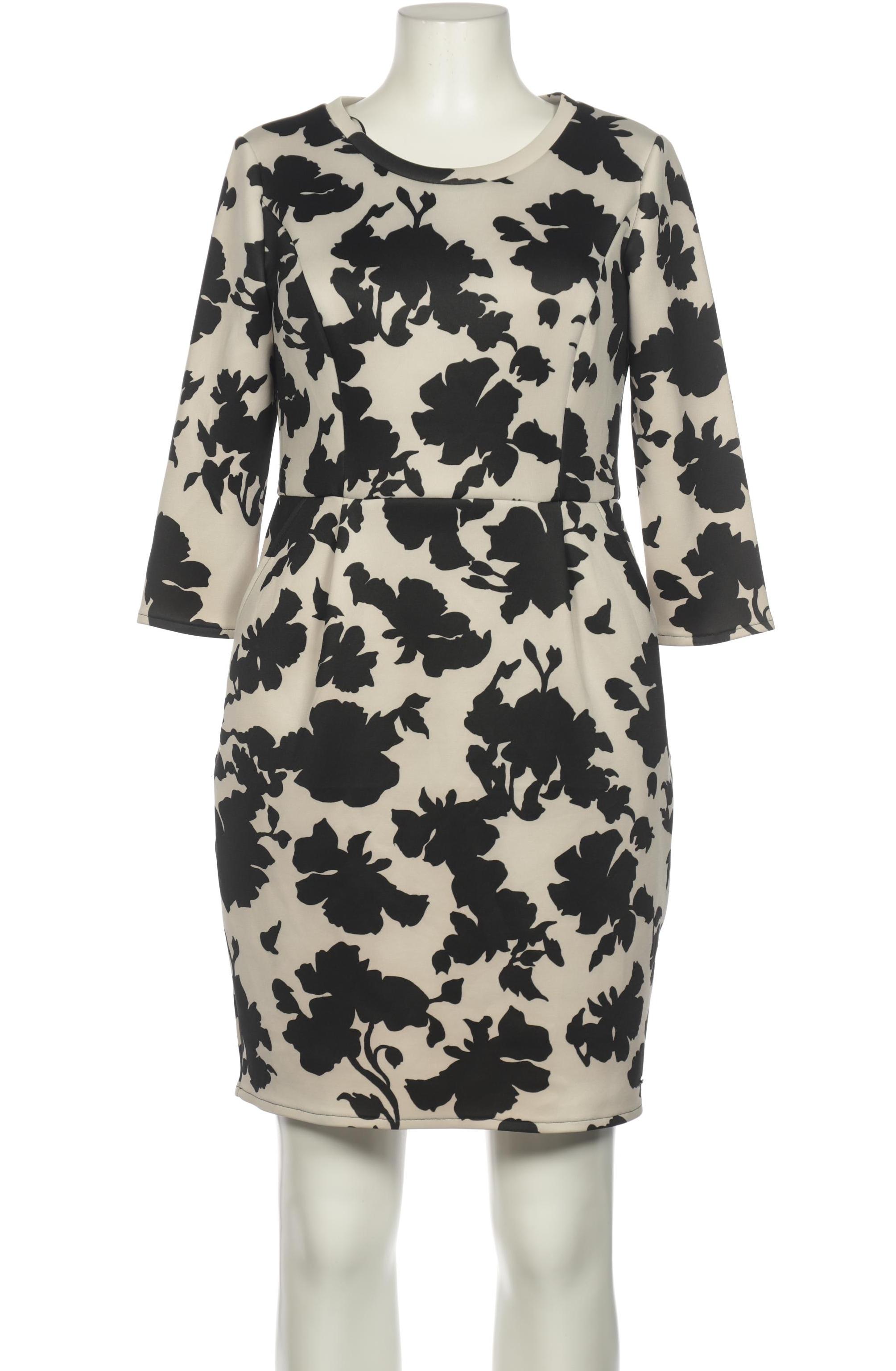 

Taifun Damen Kleid, beige, Gr. 42