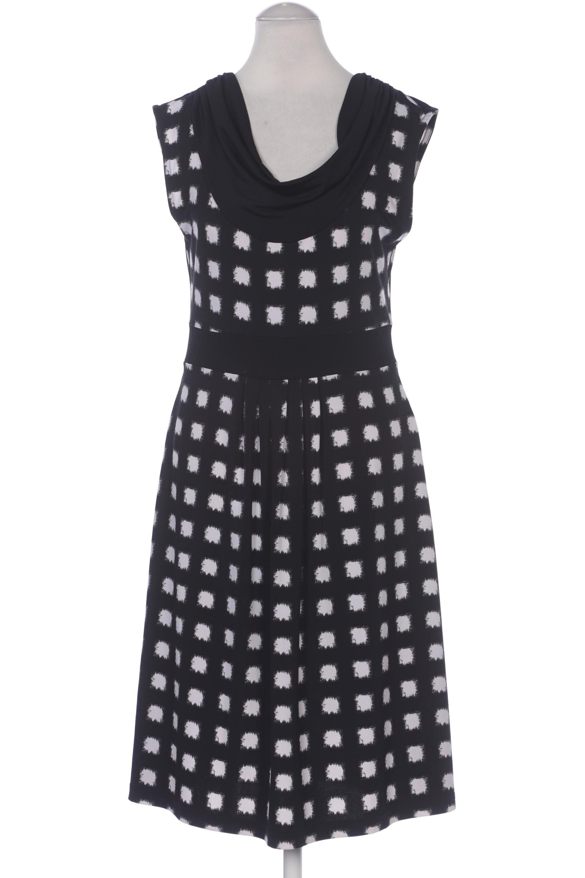 

Taifun Damen Kleid, schwarz, Gr. 36