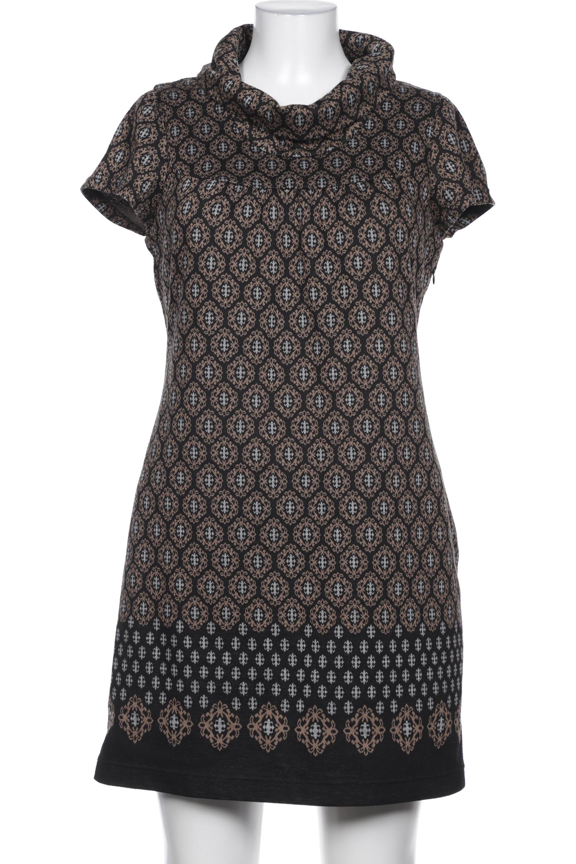 

TAIFUN Damen Kleid, braun