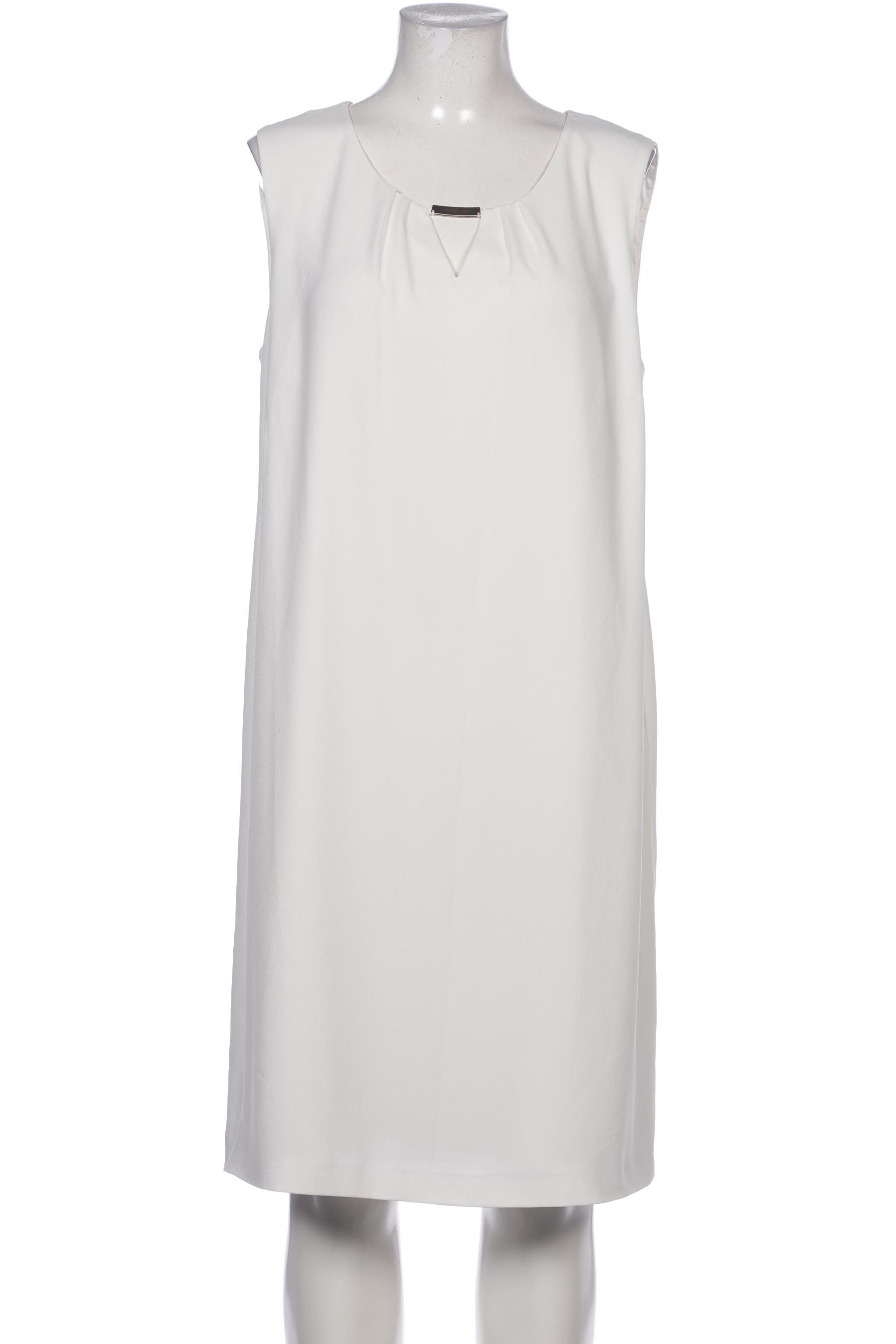 

Taifun Damen Kleid, weiß, Gr. 42