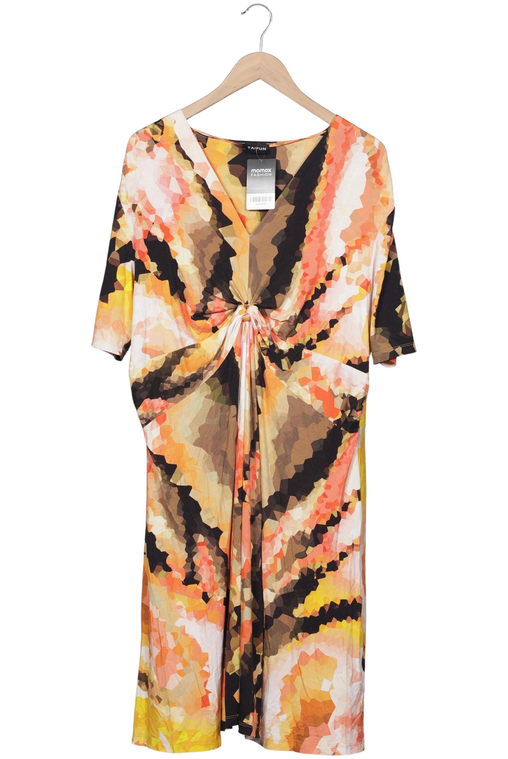 

Taifun Damen Kleid, mehrfarbig, Gr. 48
