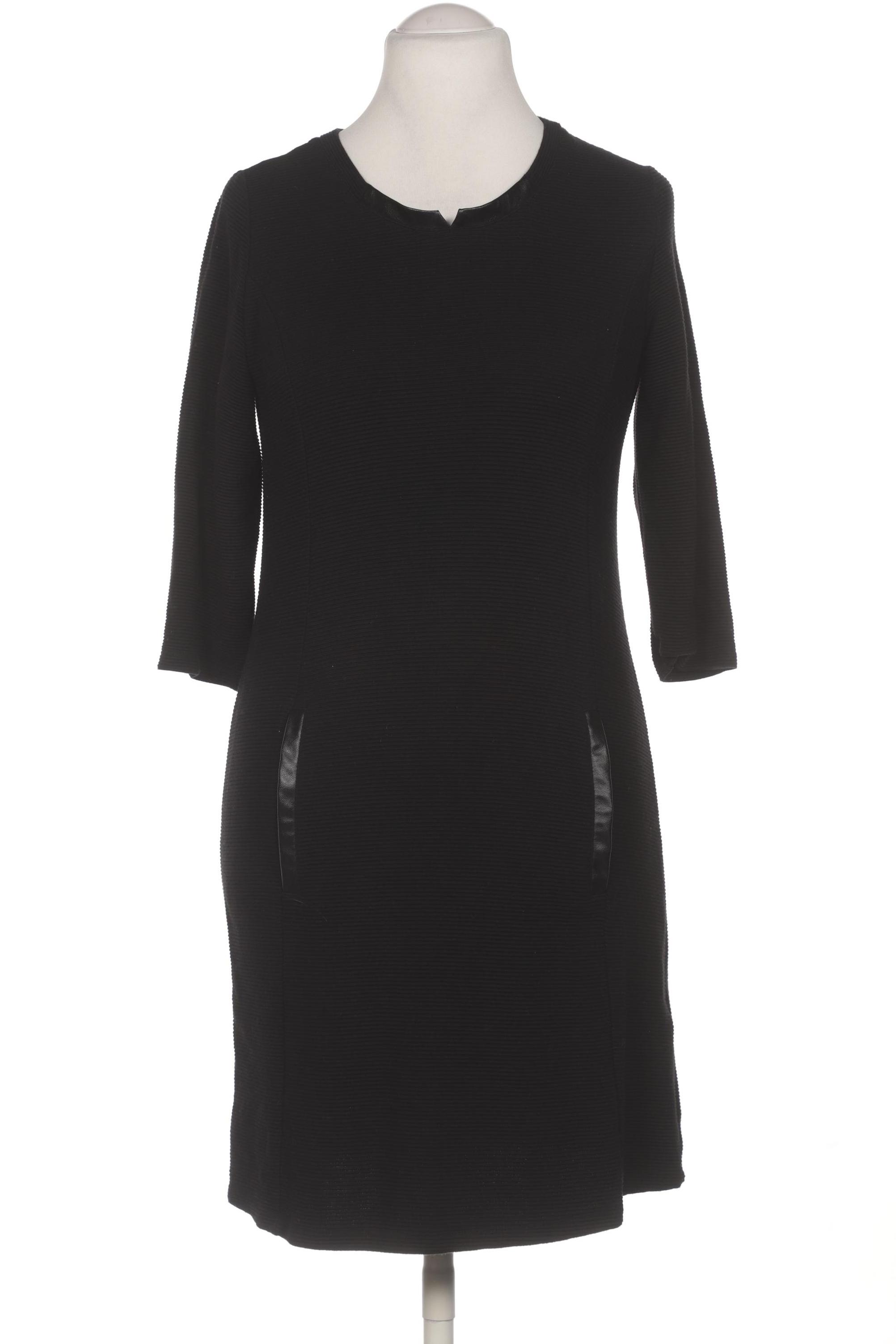 

Taifun Damen Kleid, schwarz, Gr. 40