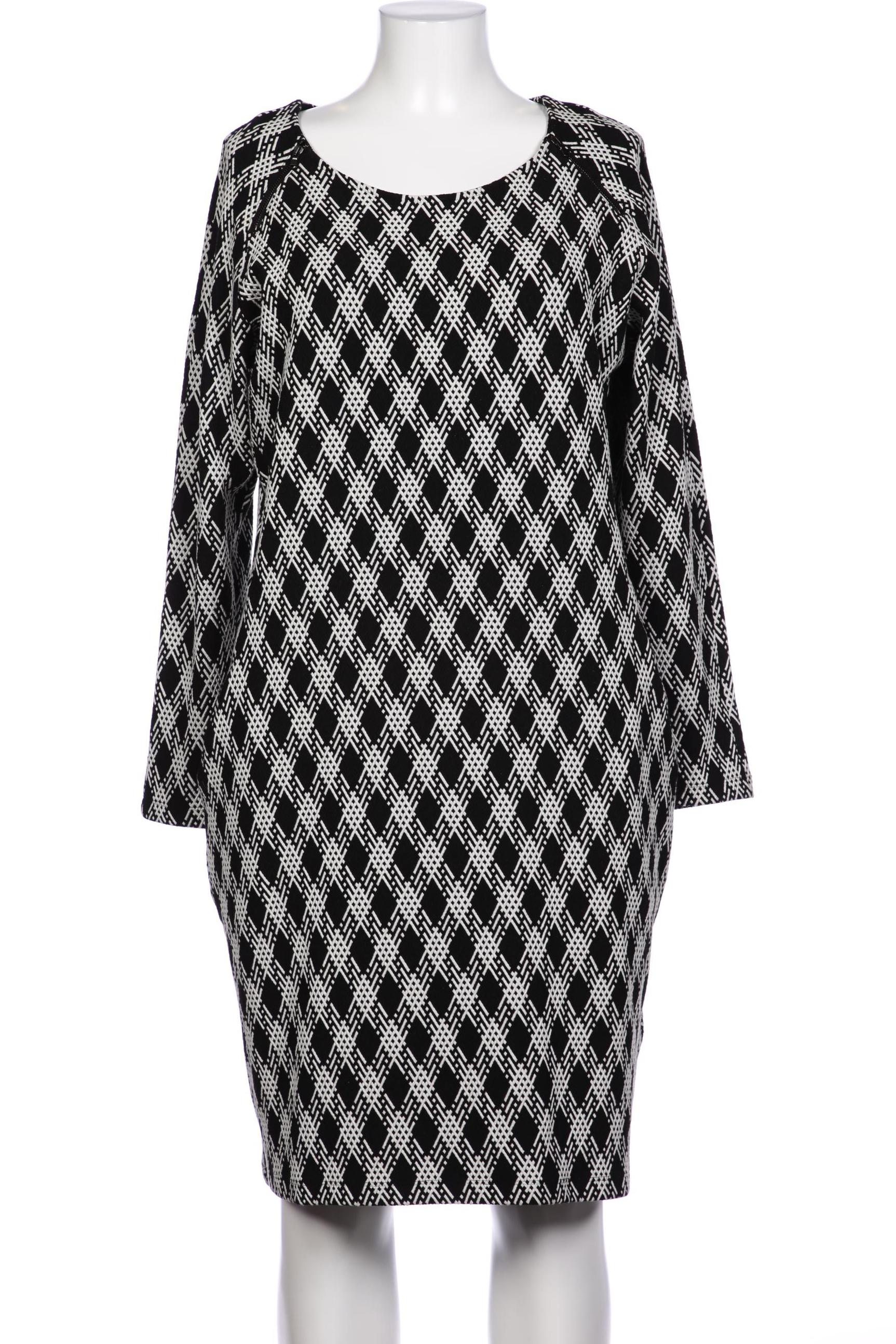 

Taifun Damen Kleid, schwarz, Gr. 44