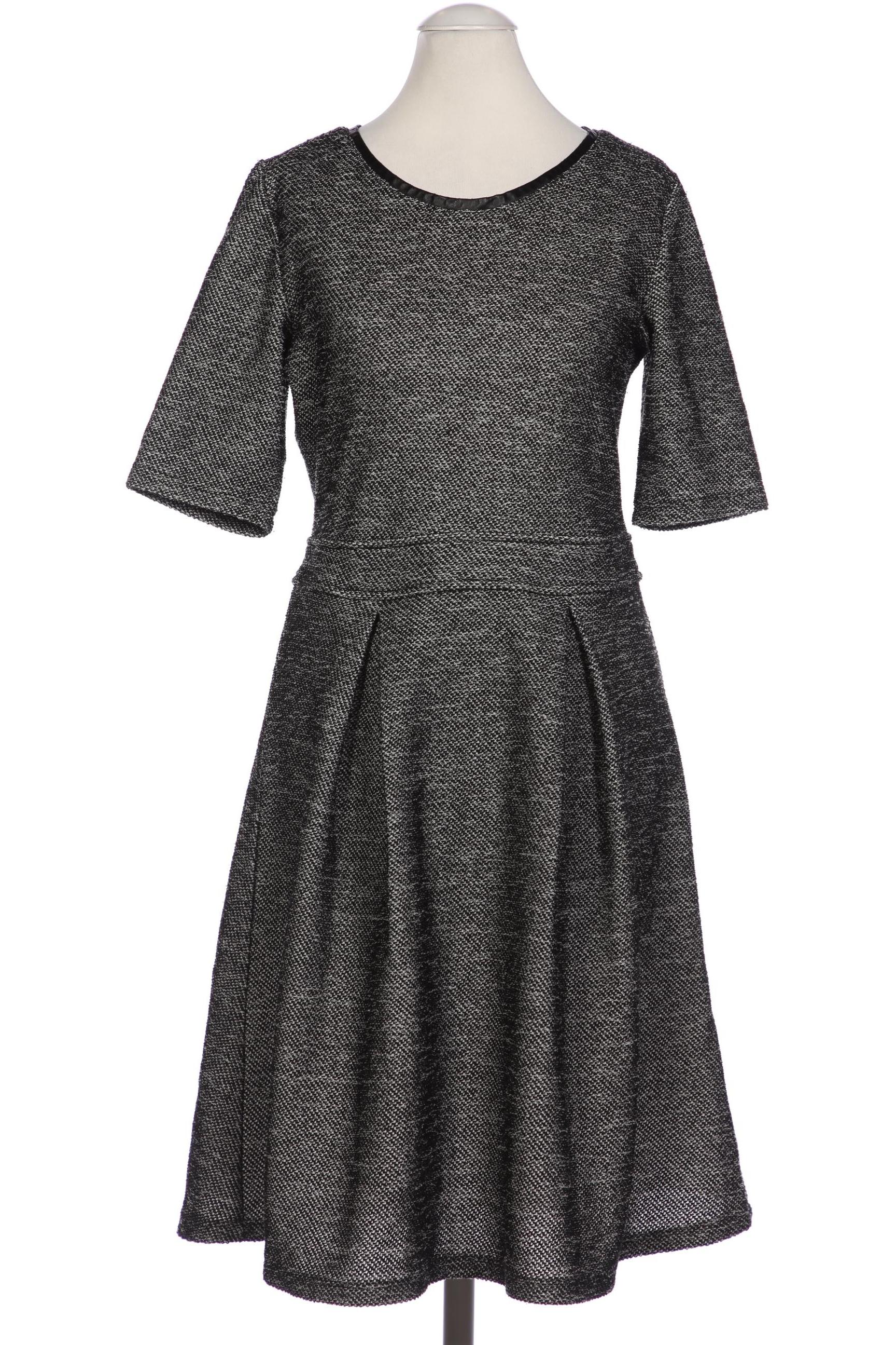 

Taifun Damen Kleid, schwarz, Gr. 36