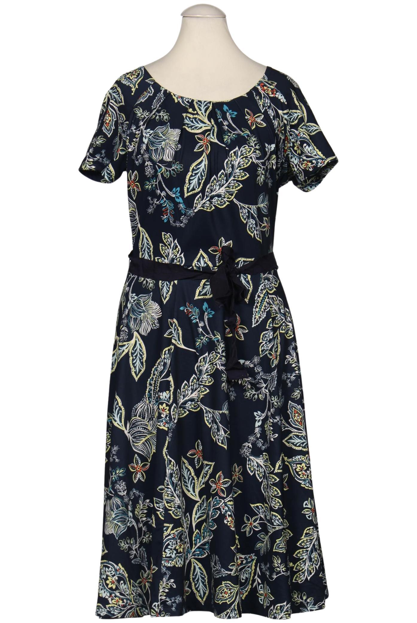 

Taifun Damen Kleid, marineblau, Gr. 32