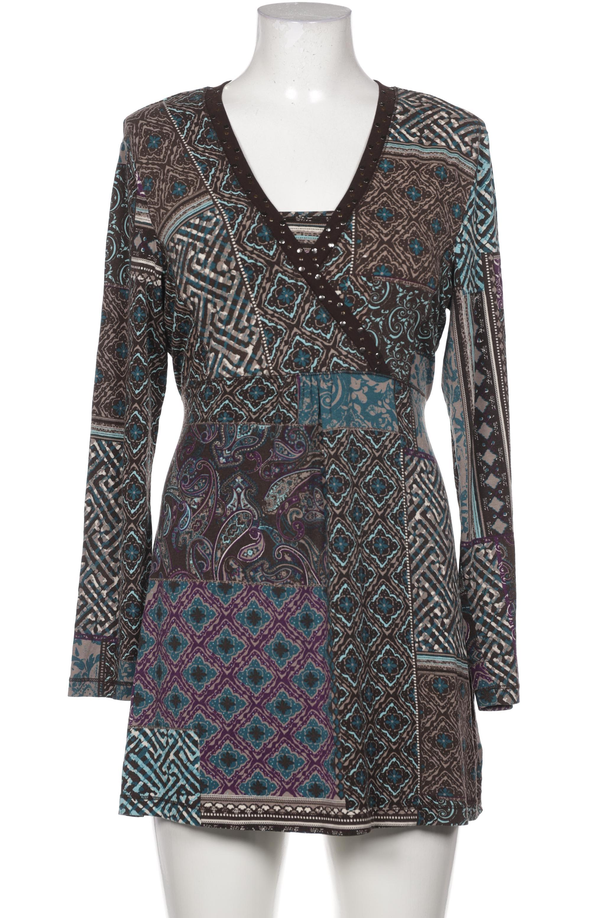 

Taifun Damen Kleid, mehrfarbig, Gr. 42