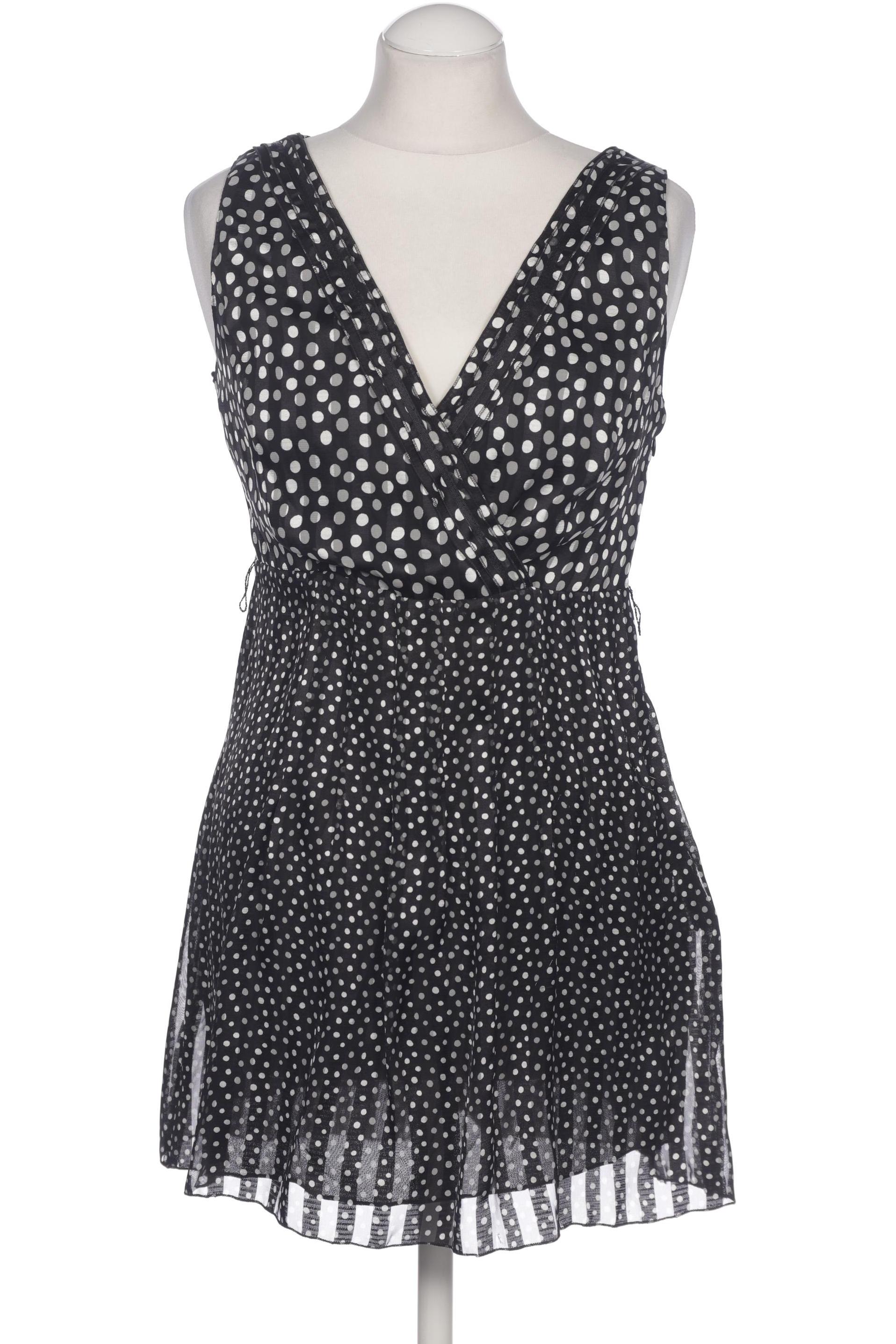 

Taifun Damen Kleid, schwarz, Gr. 36