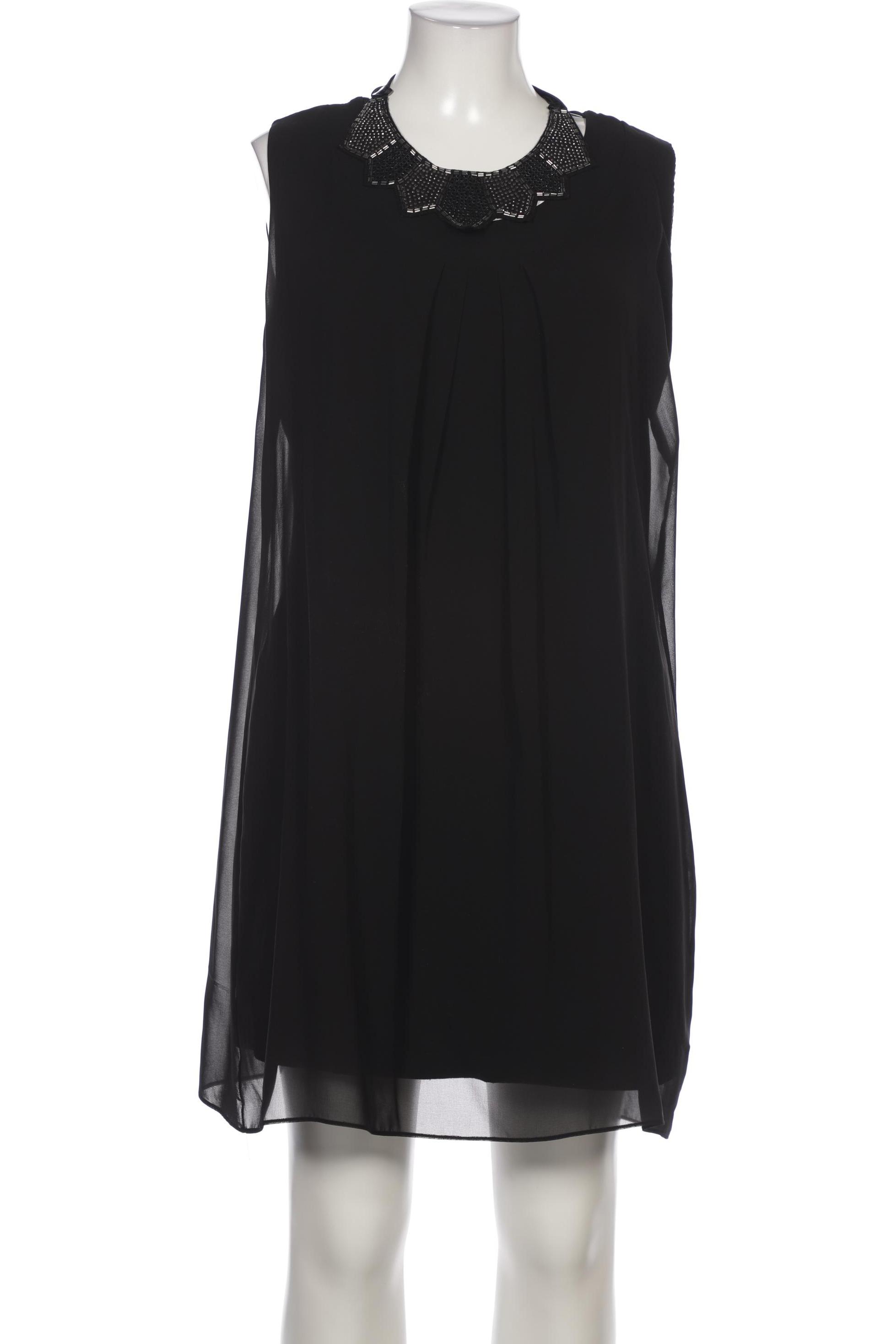 

TAIFUN Damen Kleid, schwarz