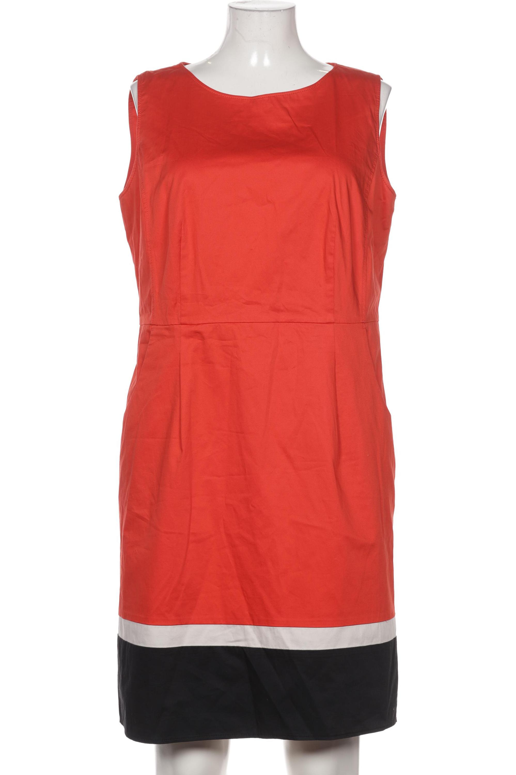 

Taifun Damen Kleid, rot, Gr. 44