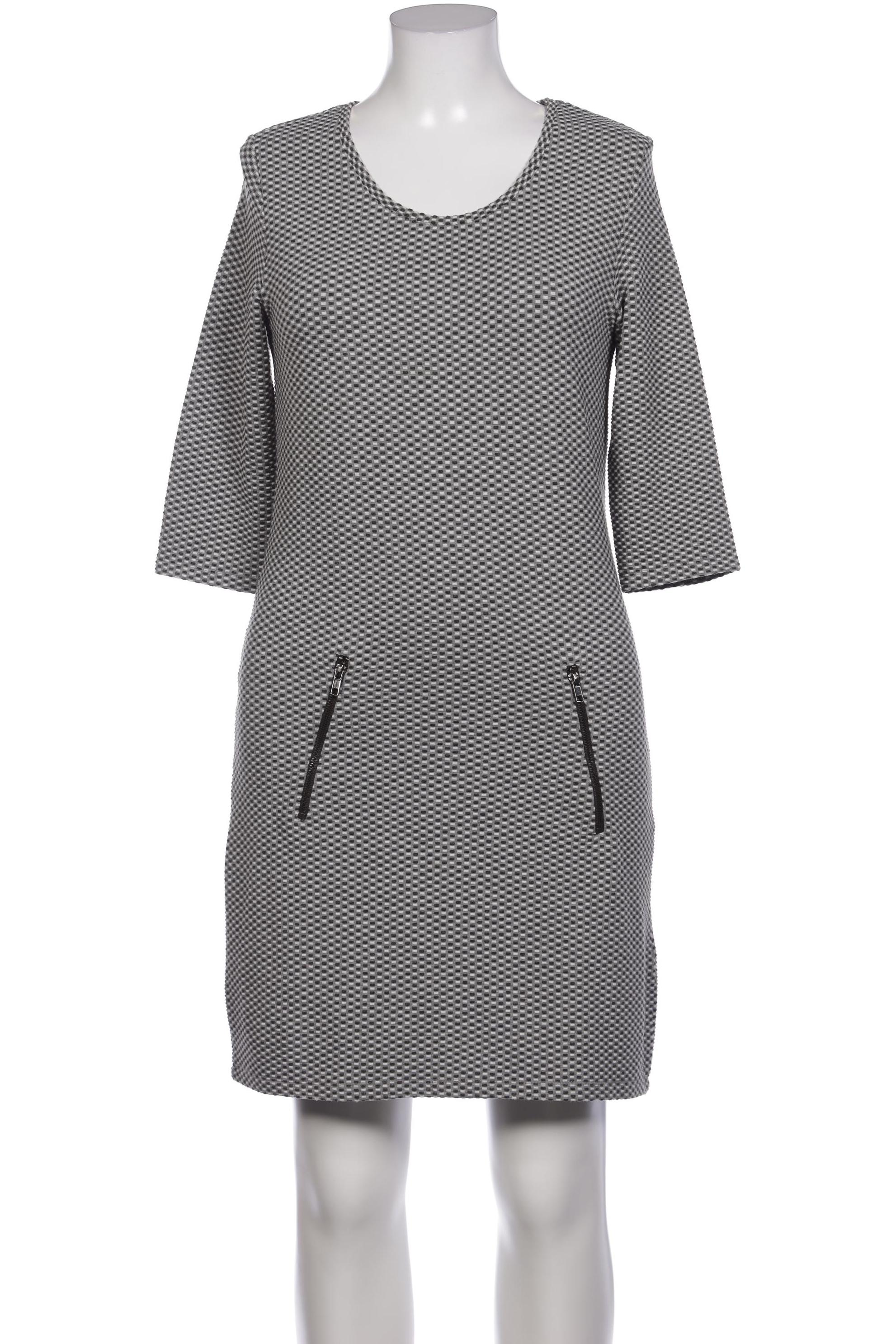 

Taifun Damen Kleid, grau, Gr. 38