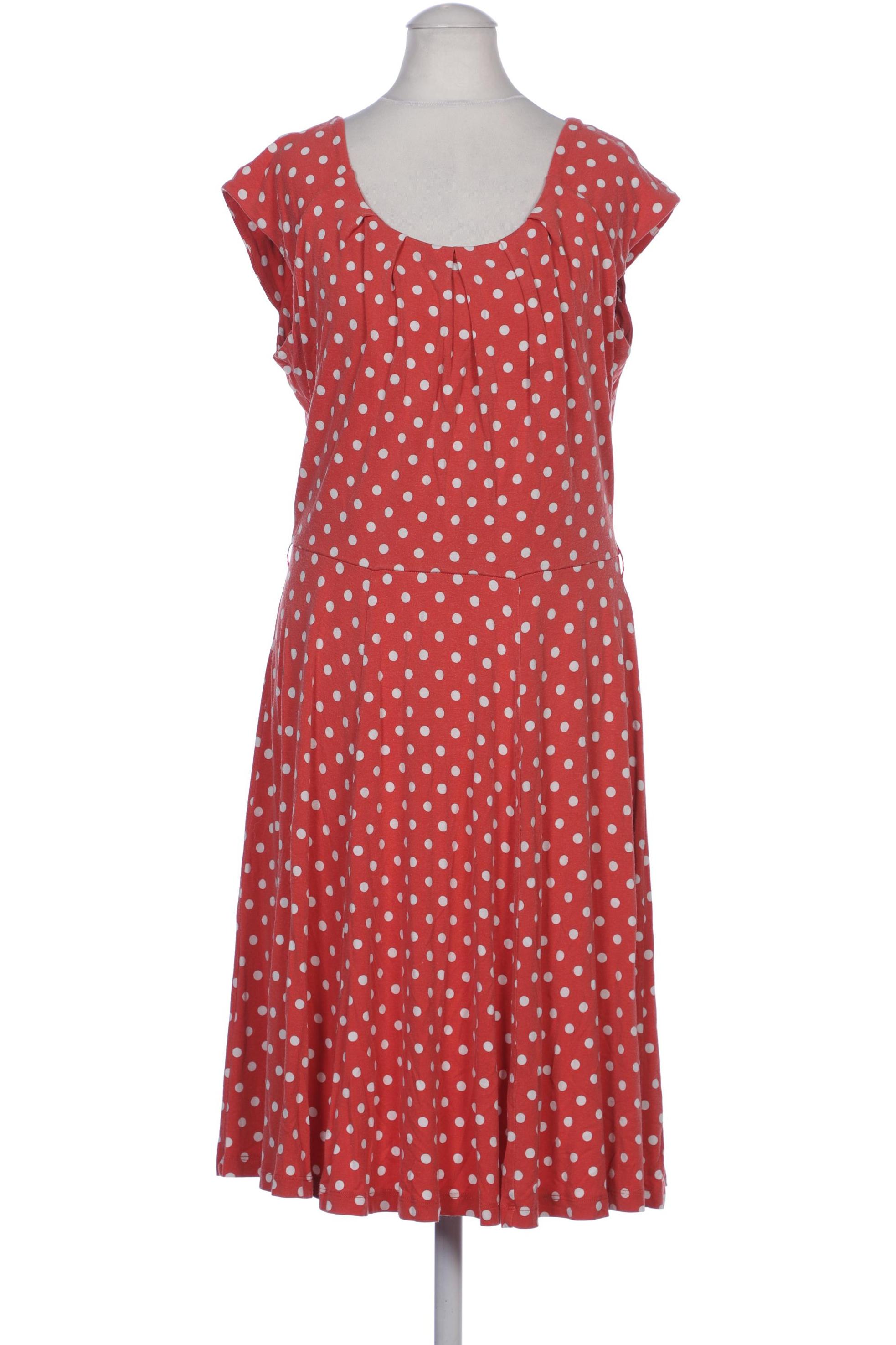 

Taifun Damen Kleid, rot, Gr. 36