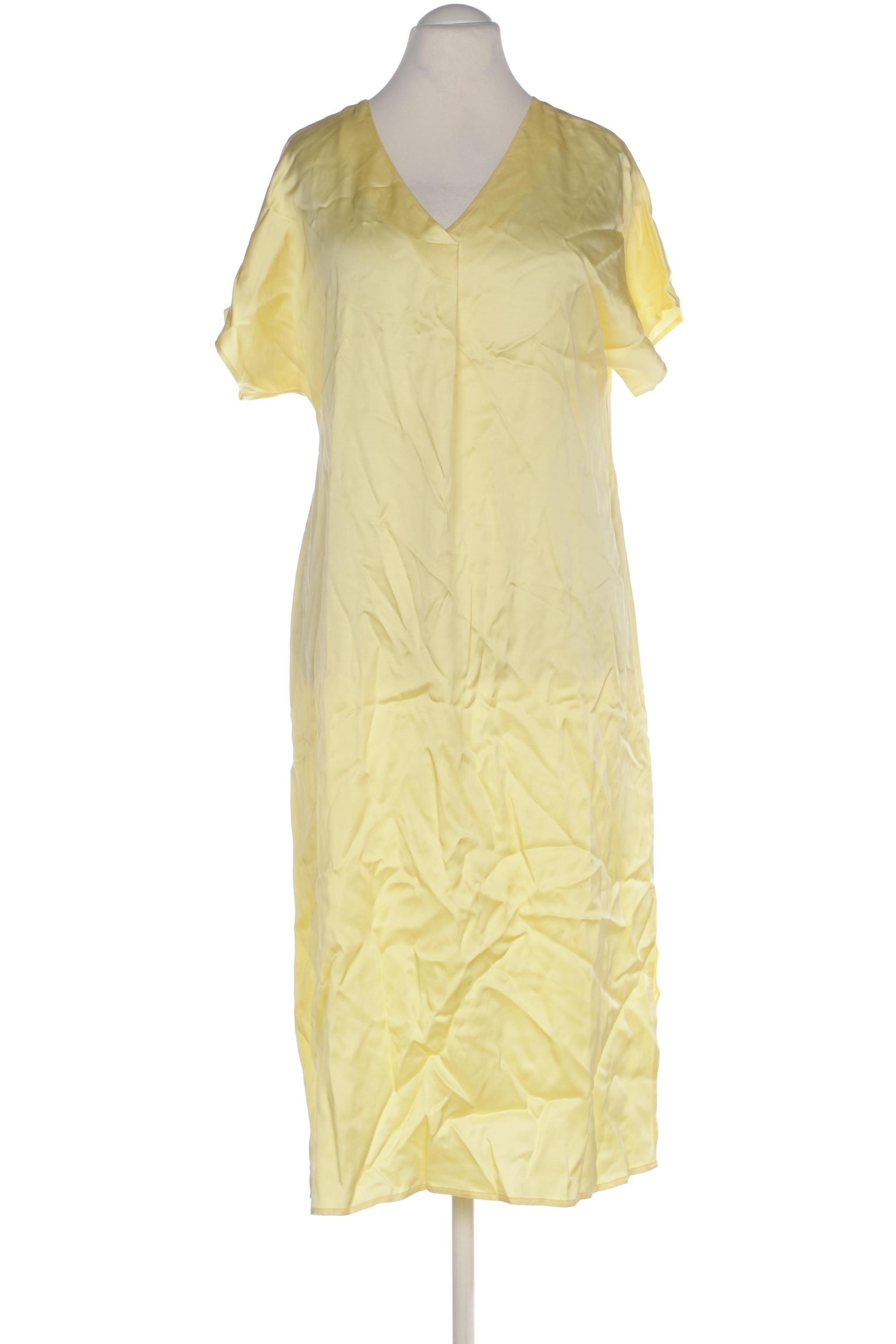 

Taifun Damen Kleid, gelb, Gr. 40
