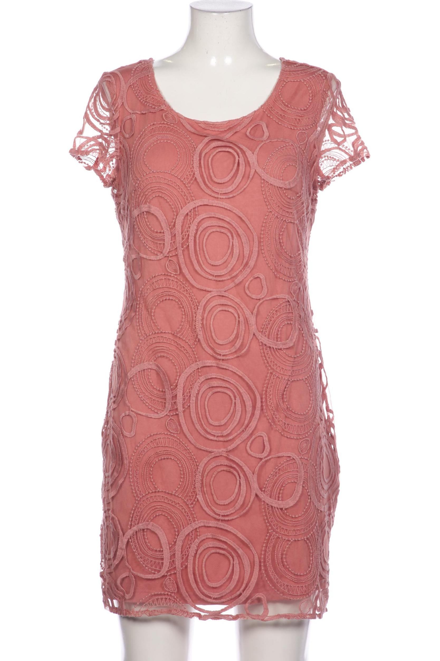 

Taifun Damen Kleid, pink, Gr. 40