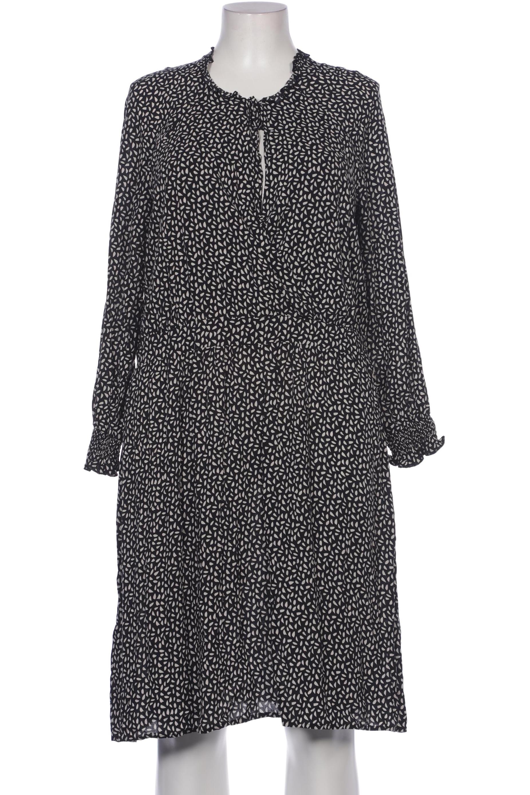 

Taifun Damen Kleid, schwarz, Gr. 44