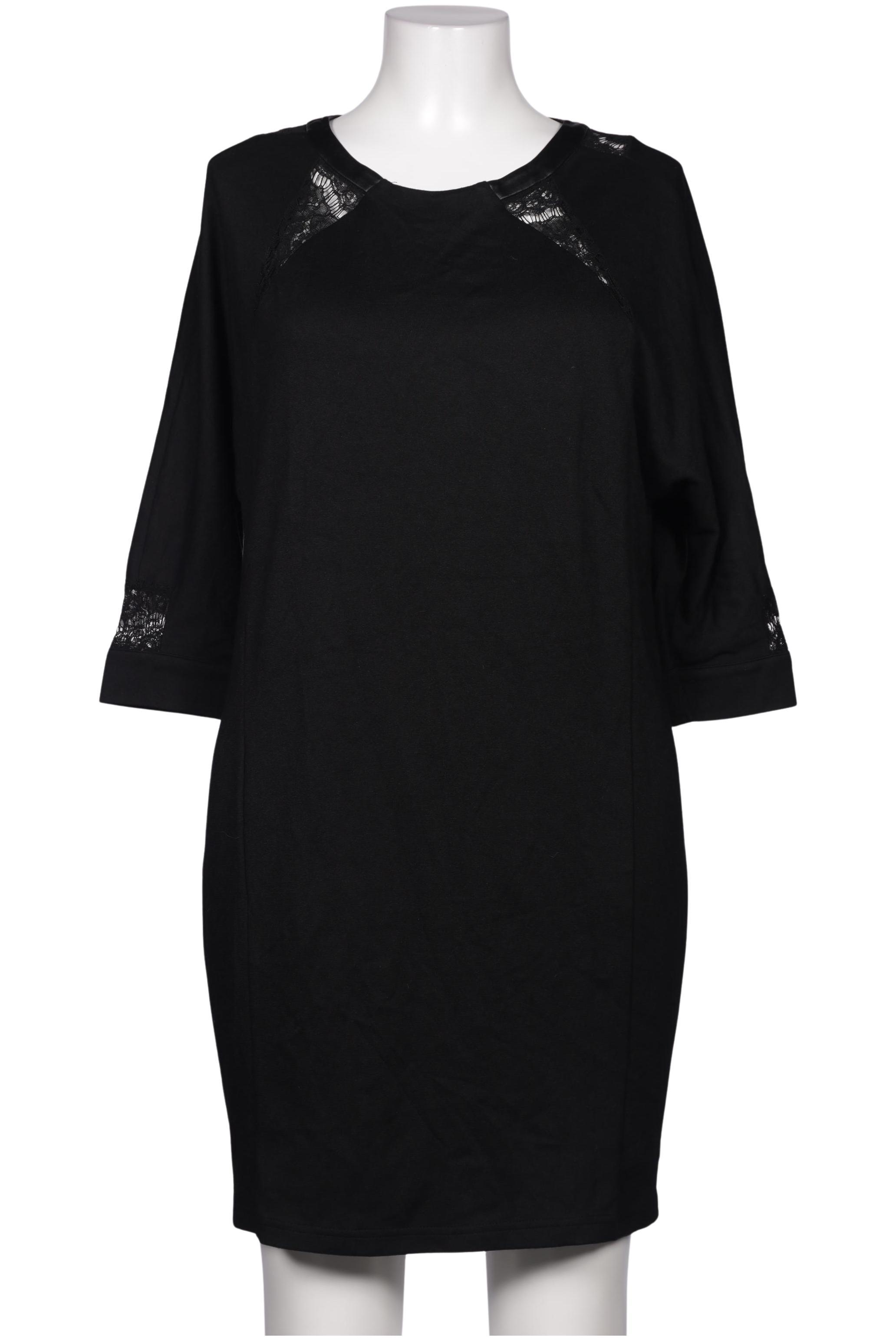 

Taifun Damen Kleid, schwarz, Gr. 42