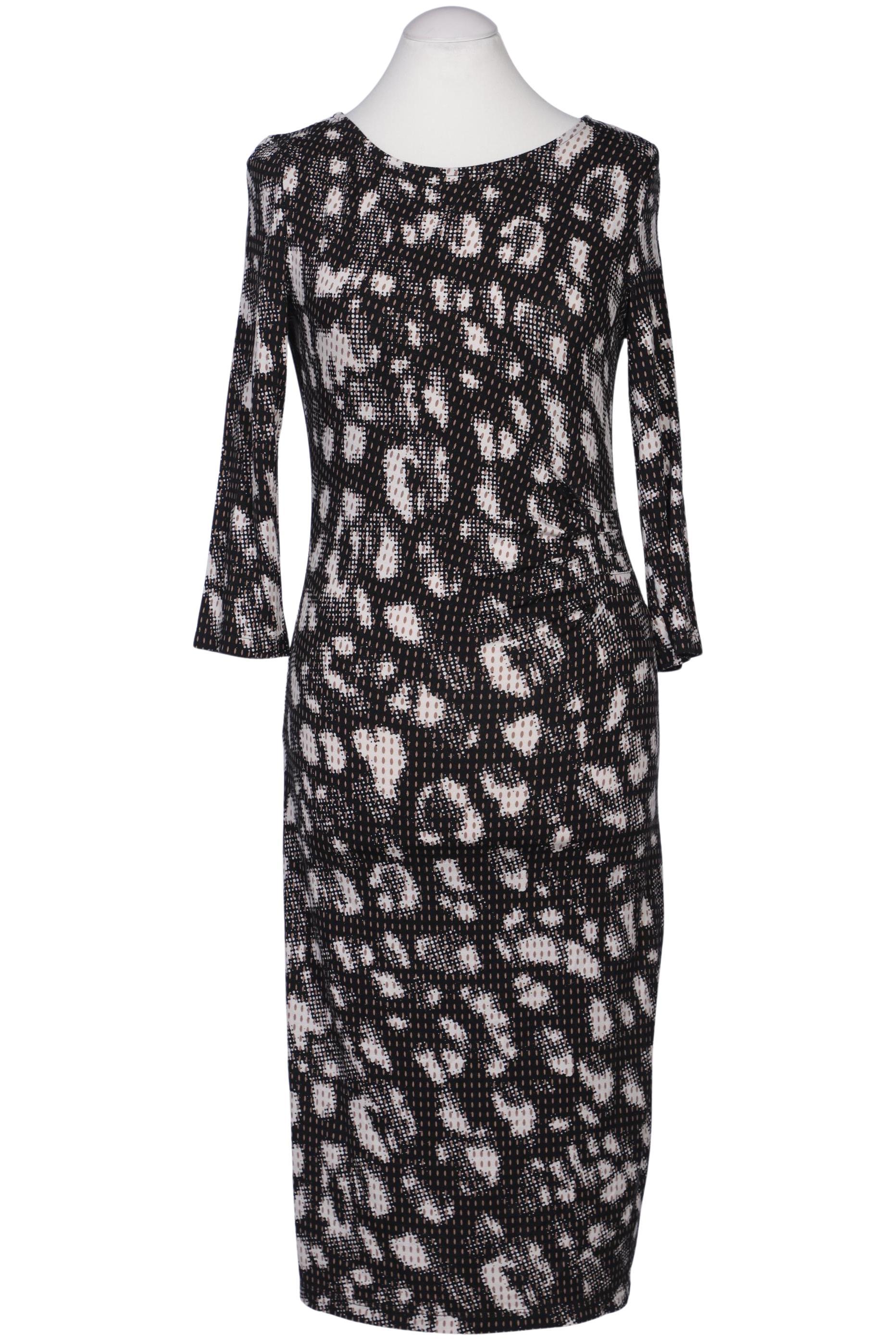

Taifun Damen Kleid, schwarz, Gr. 34