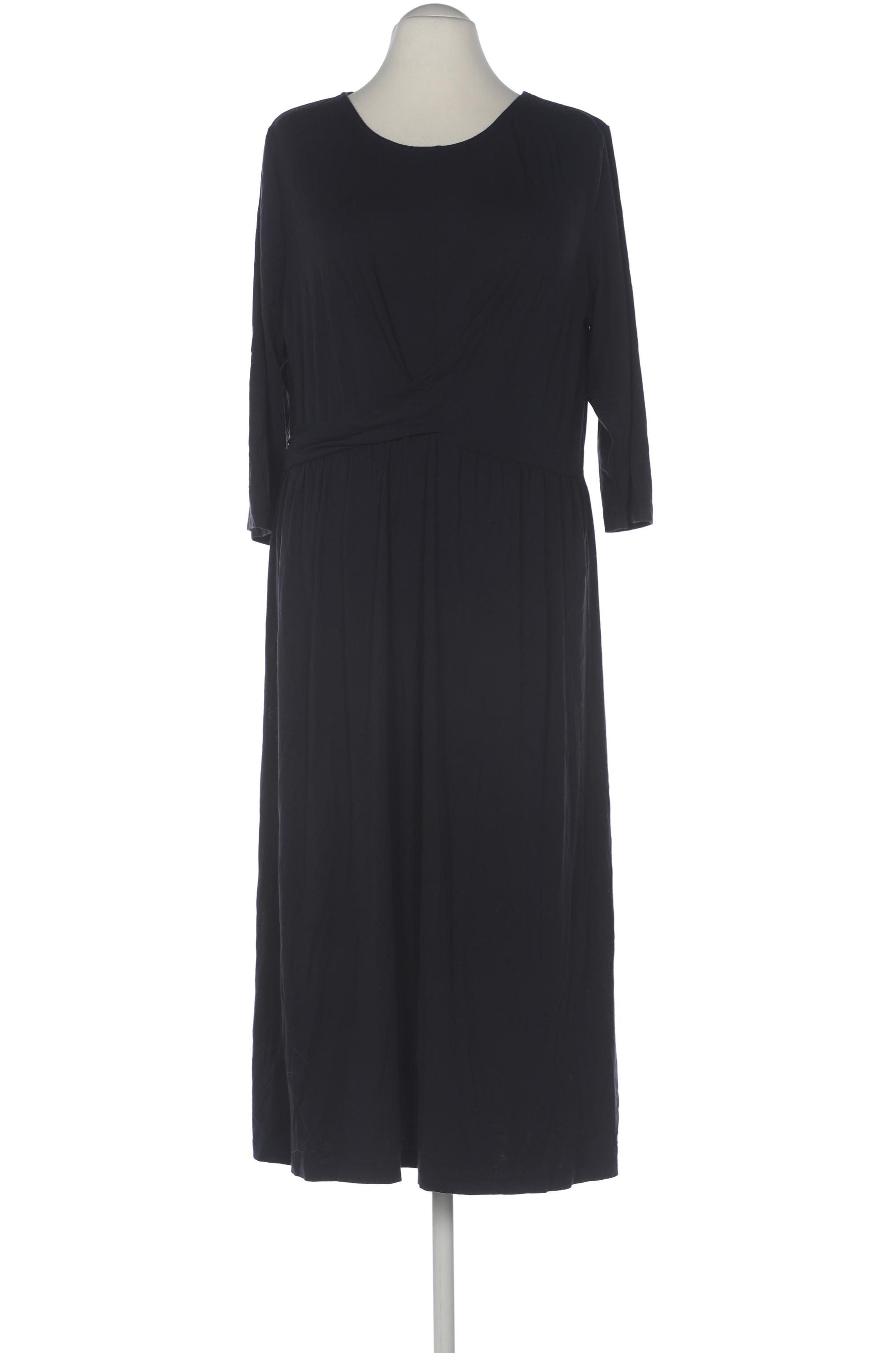 

Taifun Damen Kleid, marineblau, Gr. 46