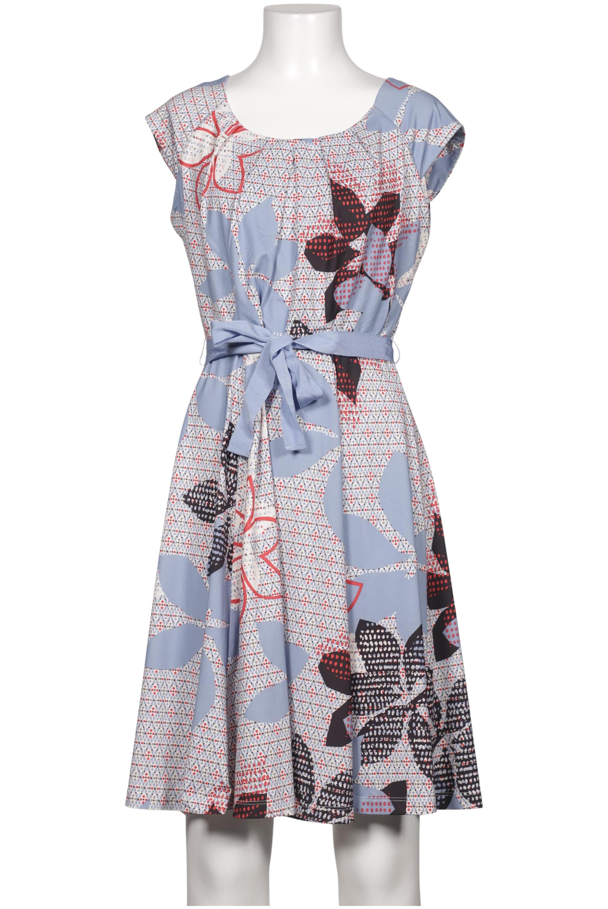 

Taifun Damen Kleid, hellblau, Gr. 38