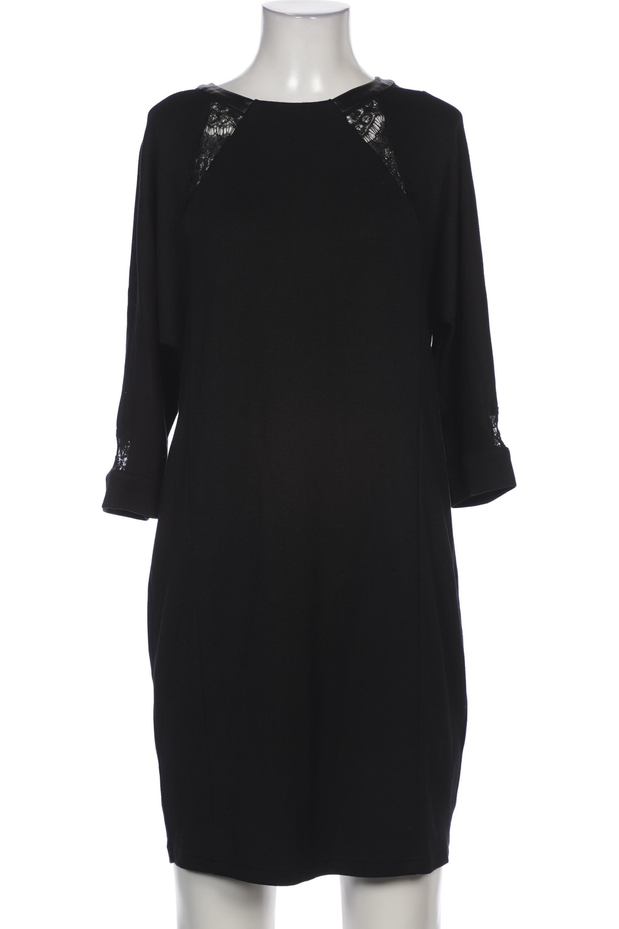 

Taifun Damen Kleid, schwarz, Gr. 36