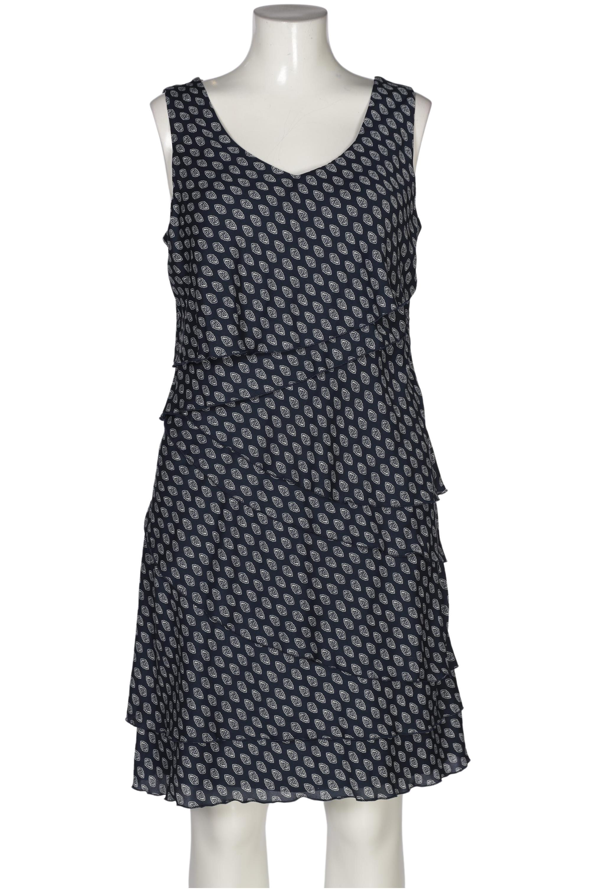 

Taifun Damen Kleid, marineblau, Gr. 42