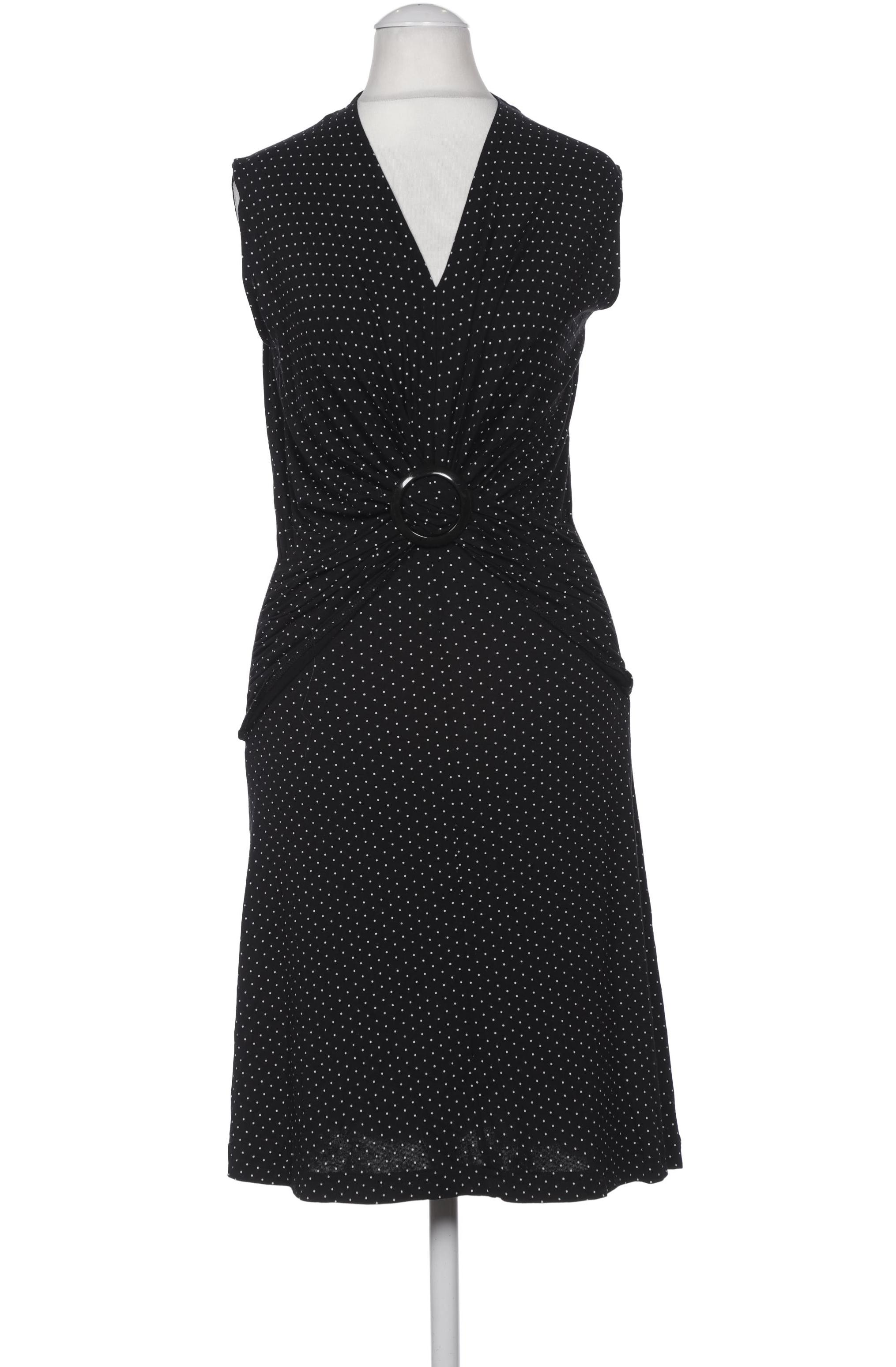 

Taifun Damen Kleid, schwarz, Gr. 34