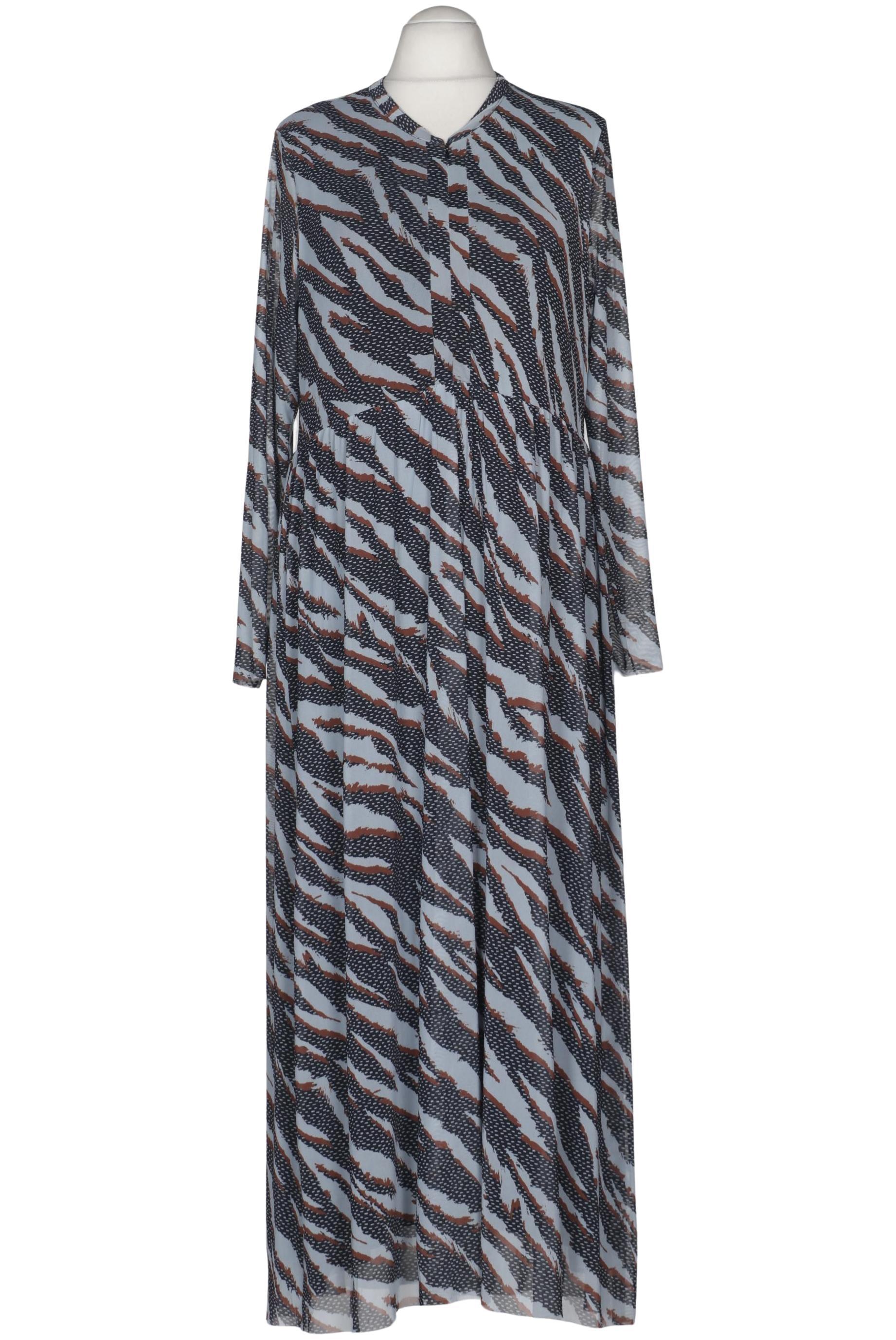 

Taifun Damen Kleid, blau, Gr. 46