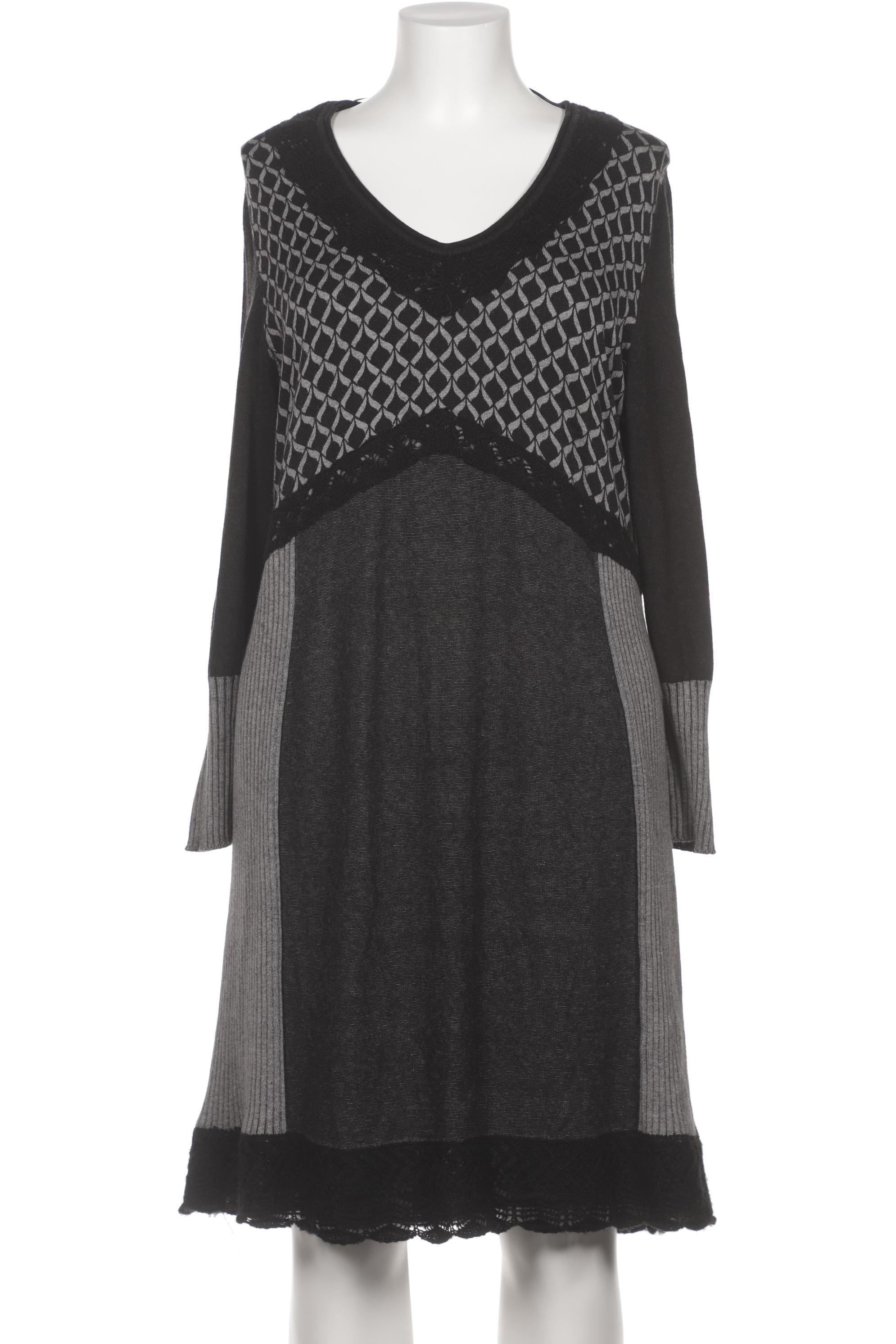 

Taifun Damen Kleid, grau, Gr. 46