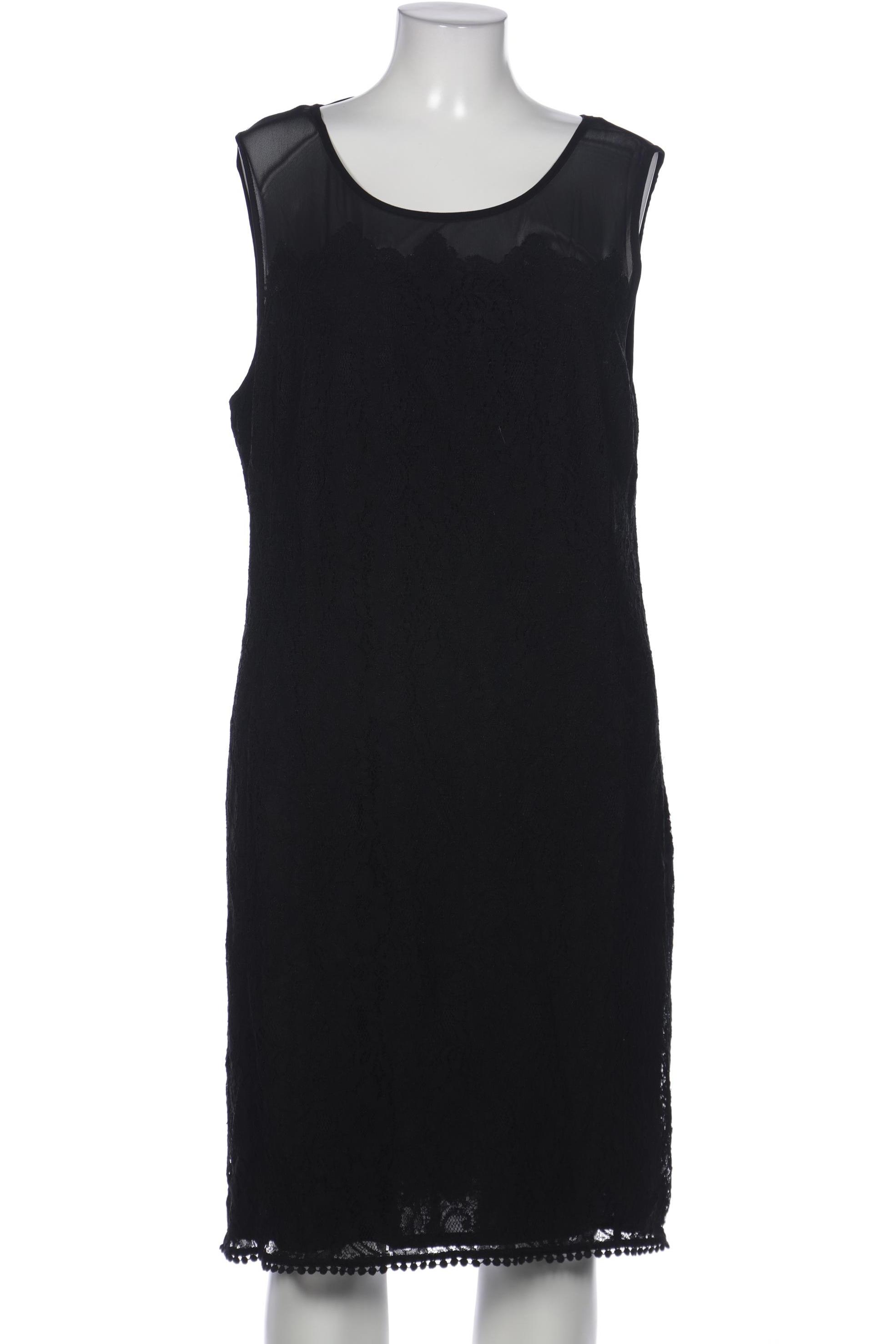 

Taifun Damen Kleid, schwarz, Gr. 46