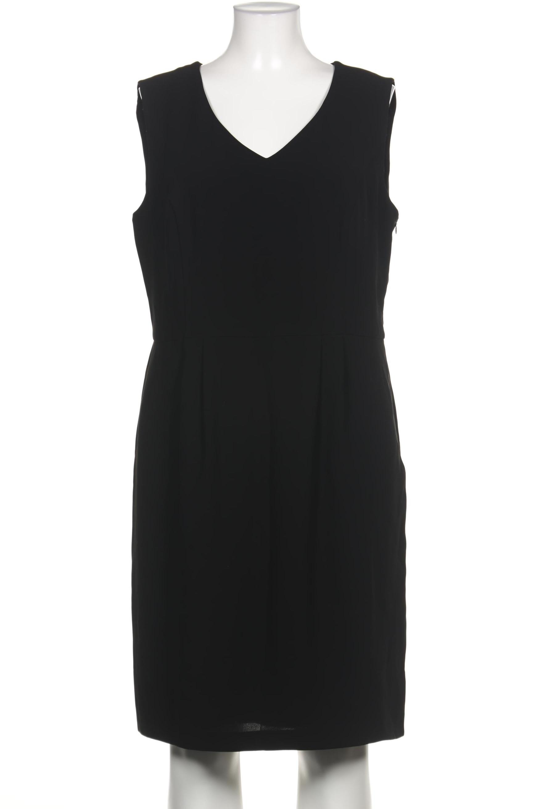 

Taifun Damen Kleid, schwarz, Gr. 46
