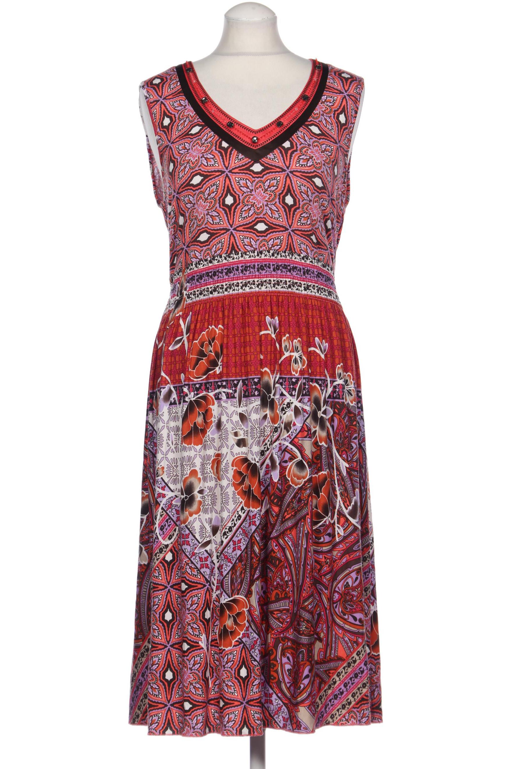 

Taifun Damen Kleid, mehrfarbig, Gr. 38