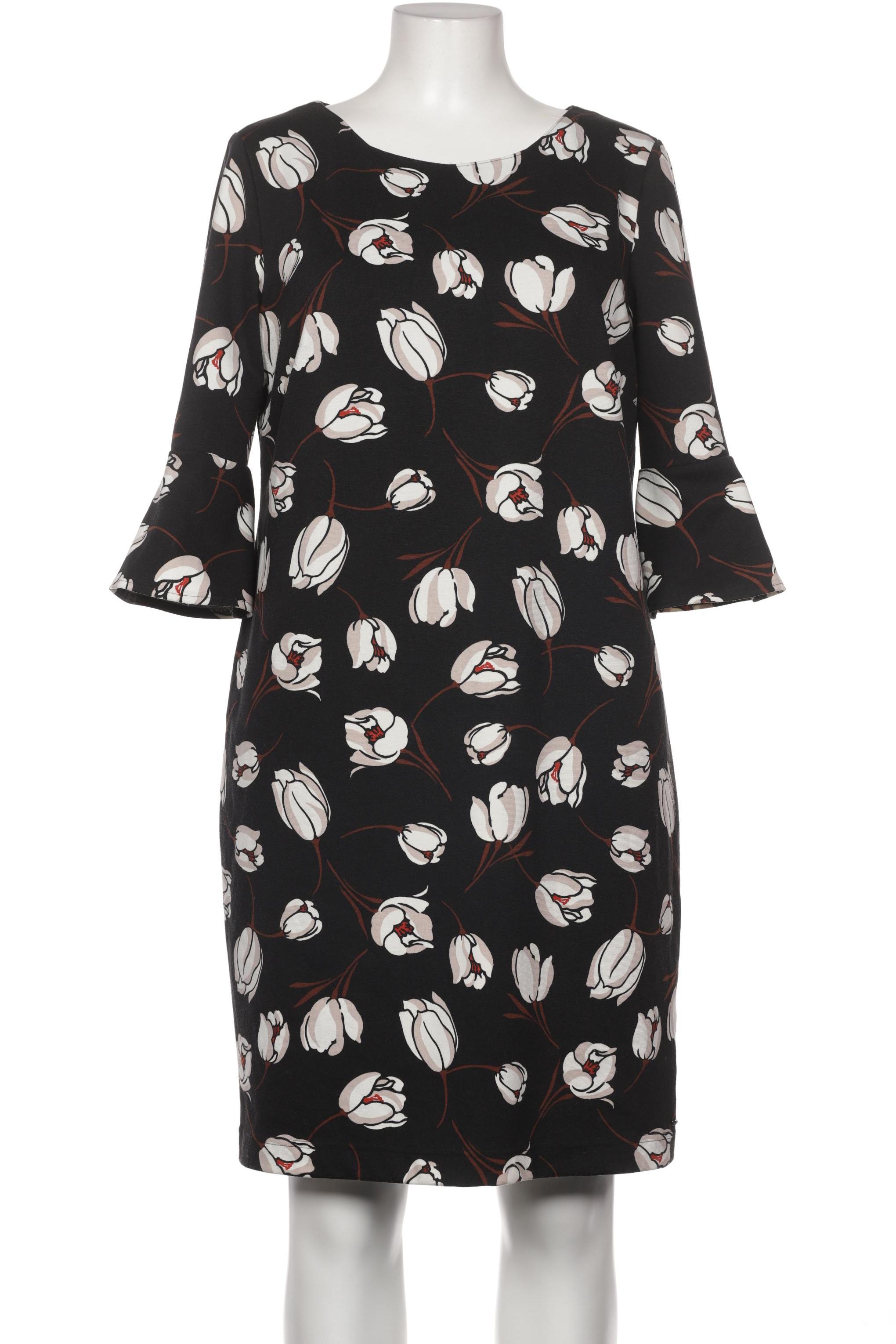 

Taifun Damen Kleid, schwarz, Gr. 44
