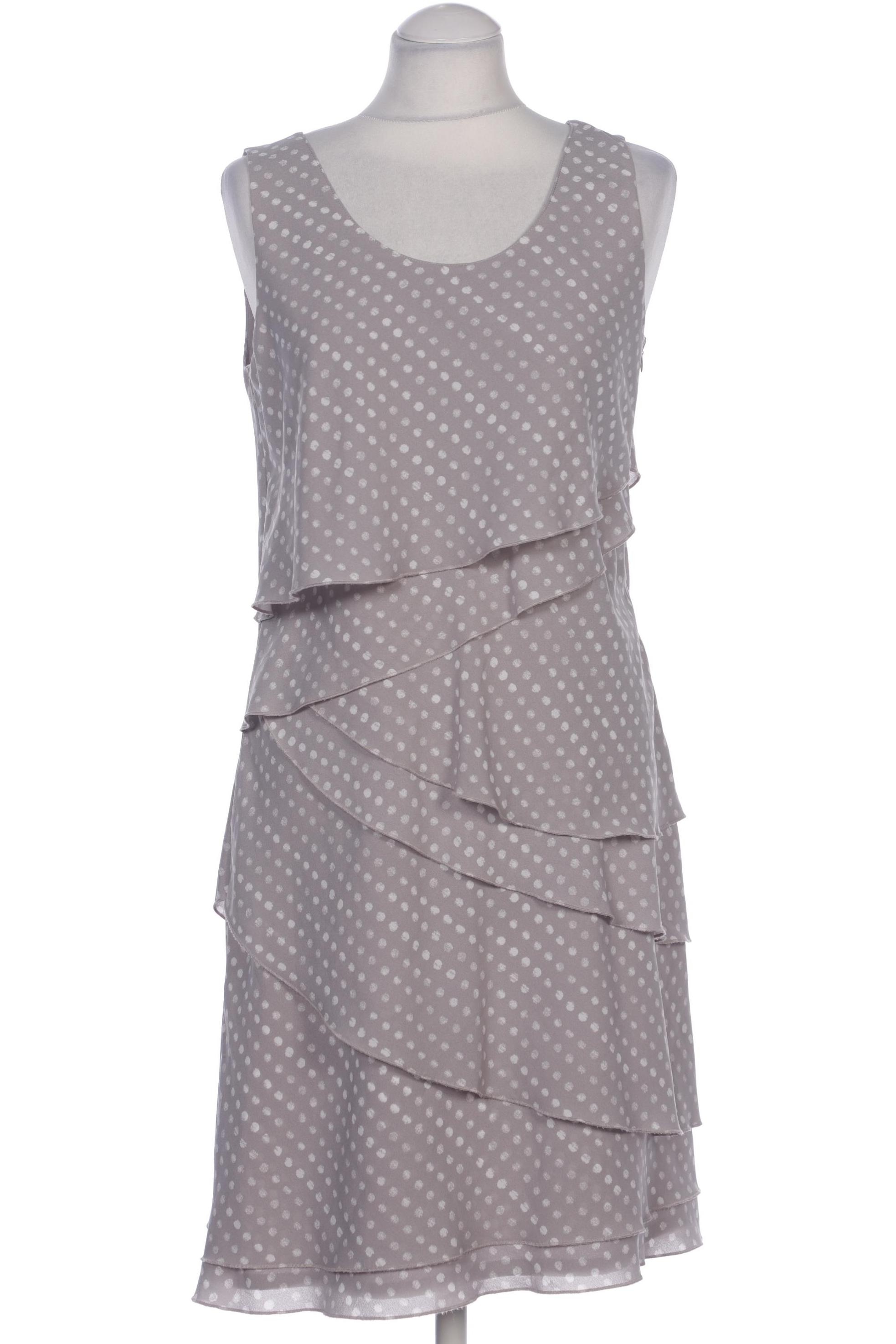 

Taifun Damen Kleid, grau, Gr. 38