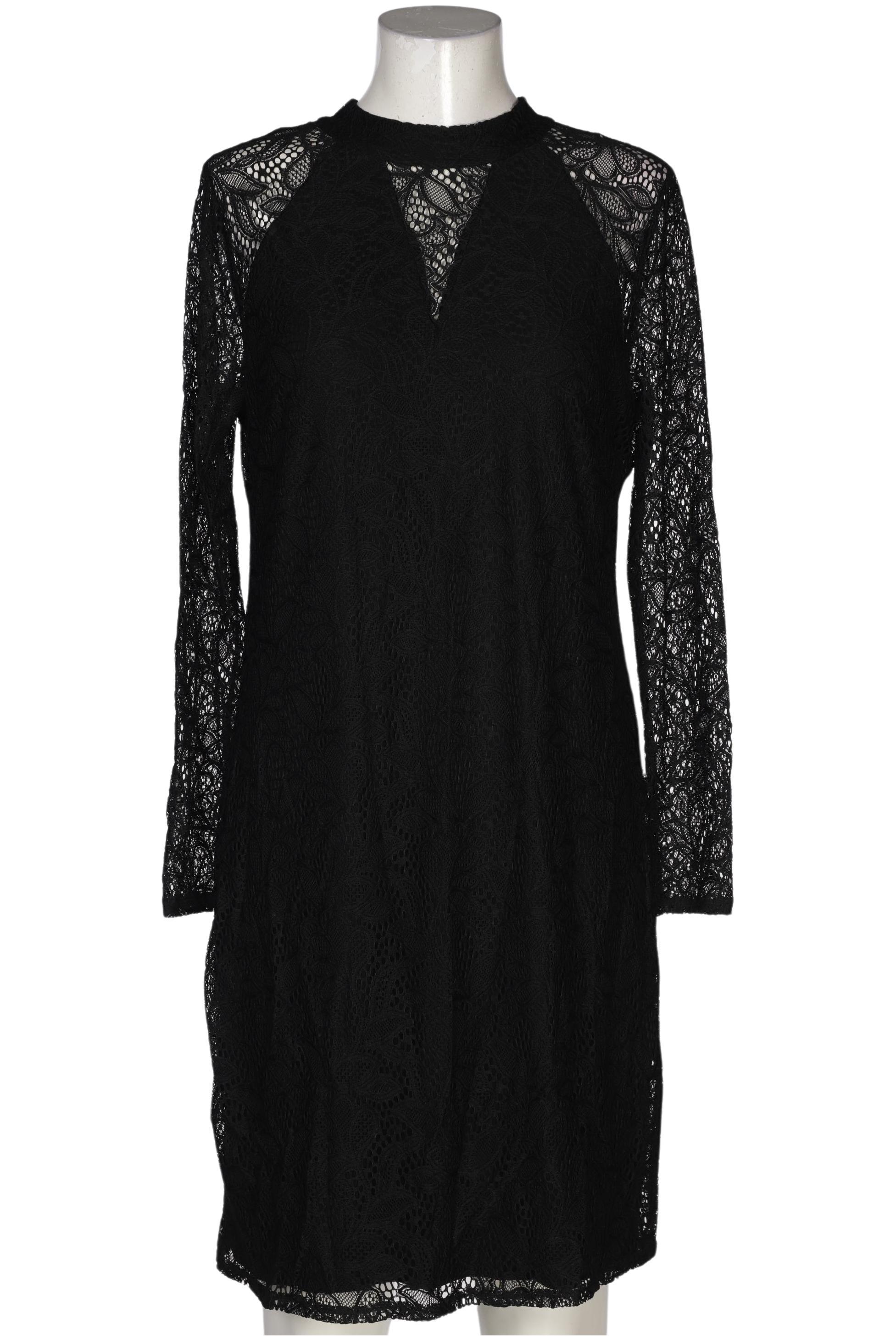 

Taifun Damen Kleid, schwarz, Gr. 42