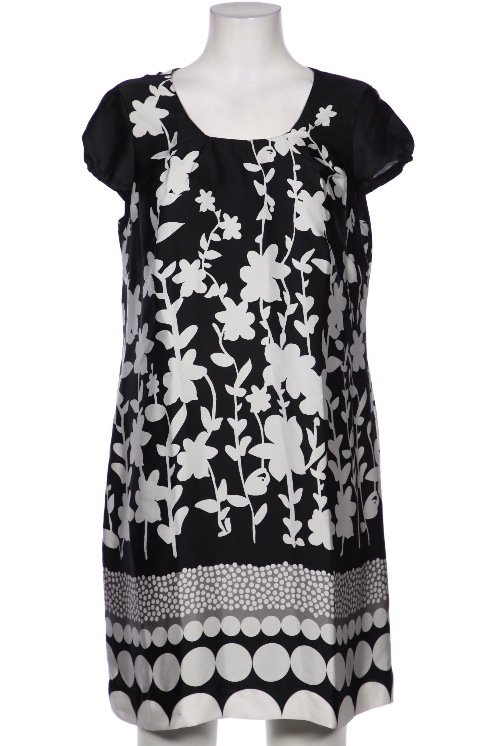 

Taifun Damen Kleid, schwarz, Gr. 42
