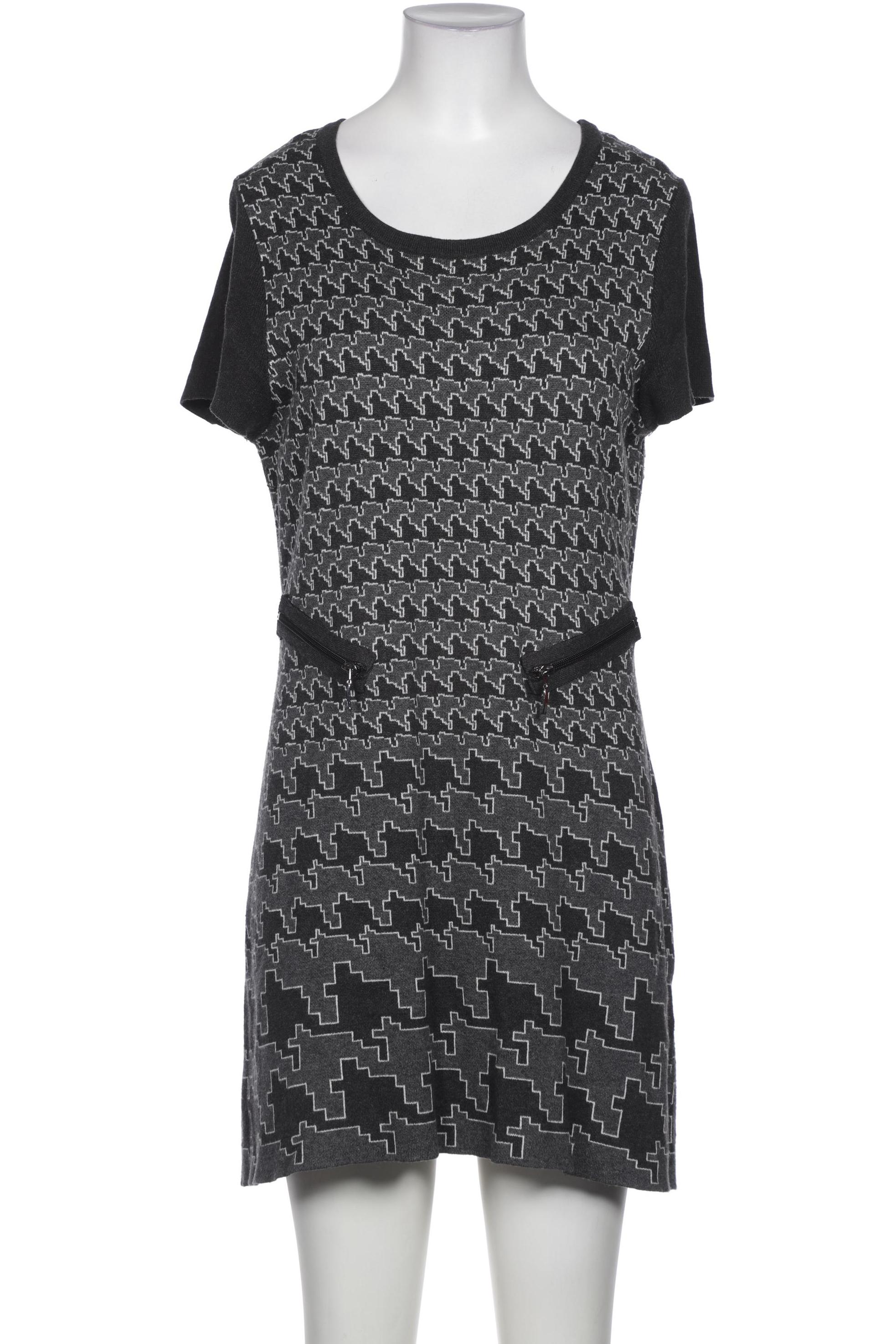 

Taifun Damen Kleid, grau, Gr. 38
