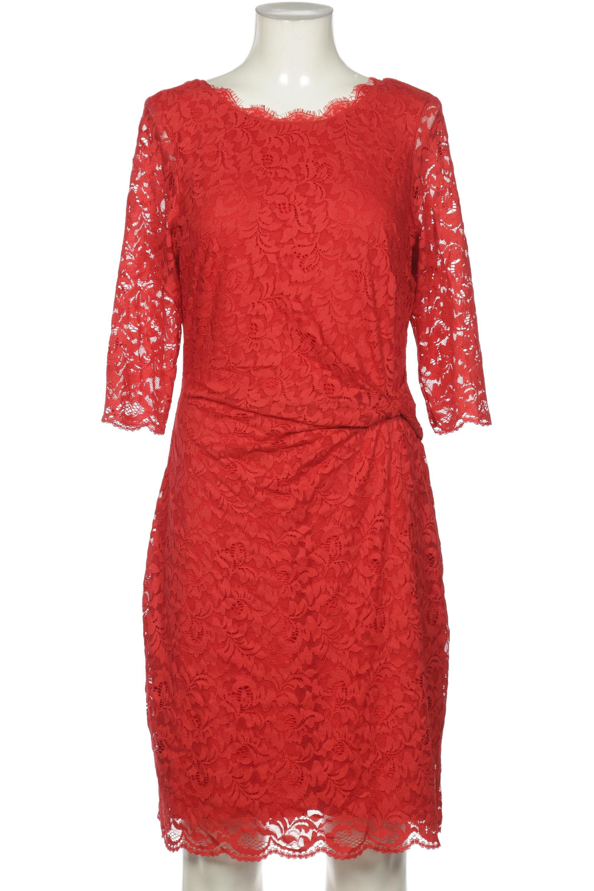 

TAIFUN Damen Kleid, rot