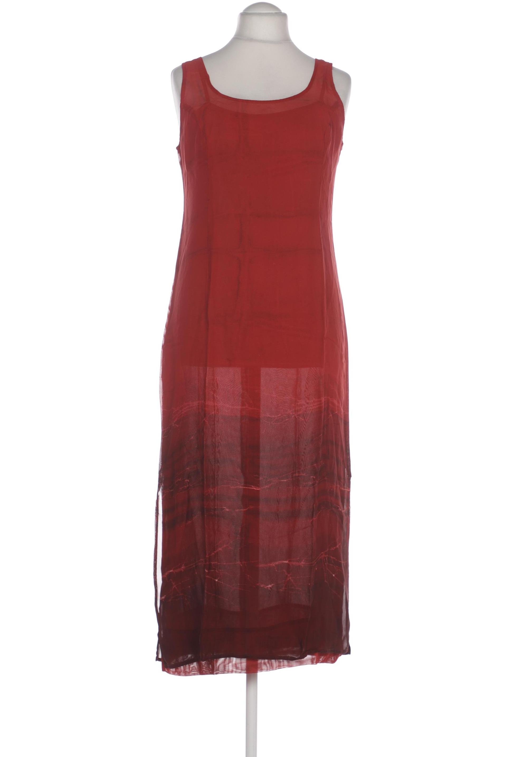 

Taifun Damen Kleid, rot, Gr. 42