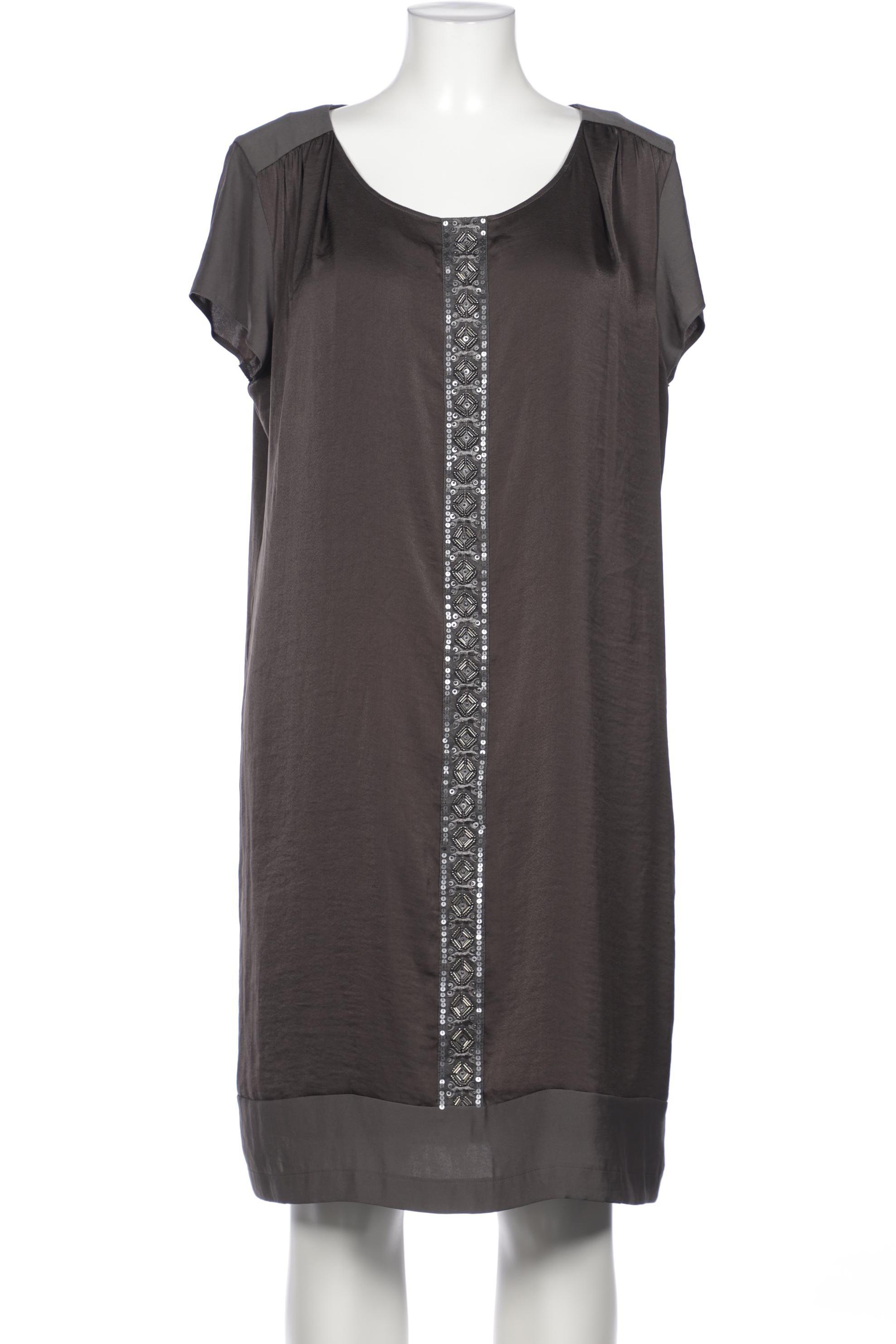 

Taifun Damen Kleid, grau, Gr. 46