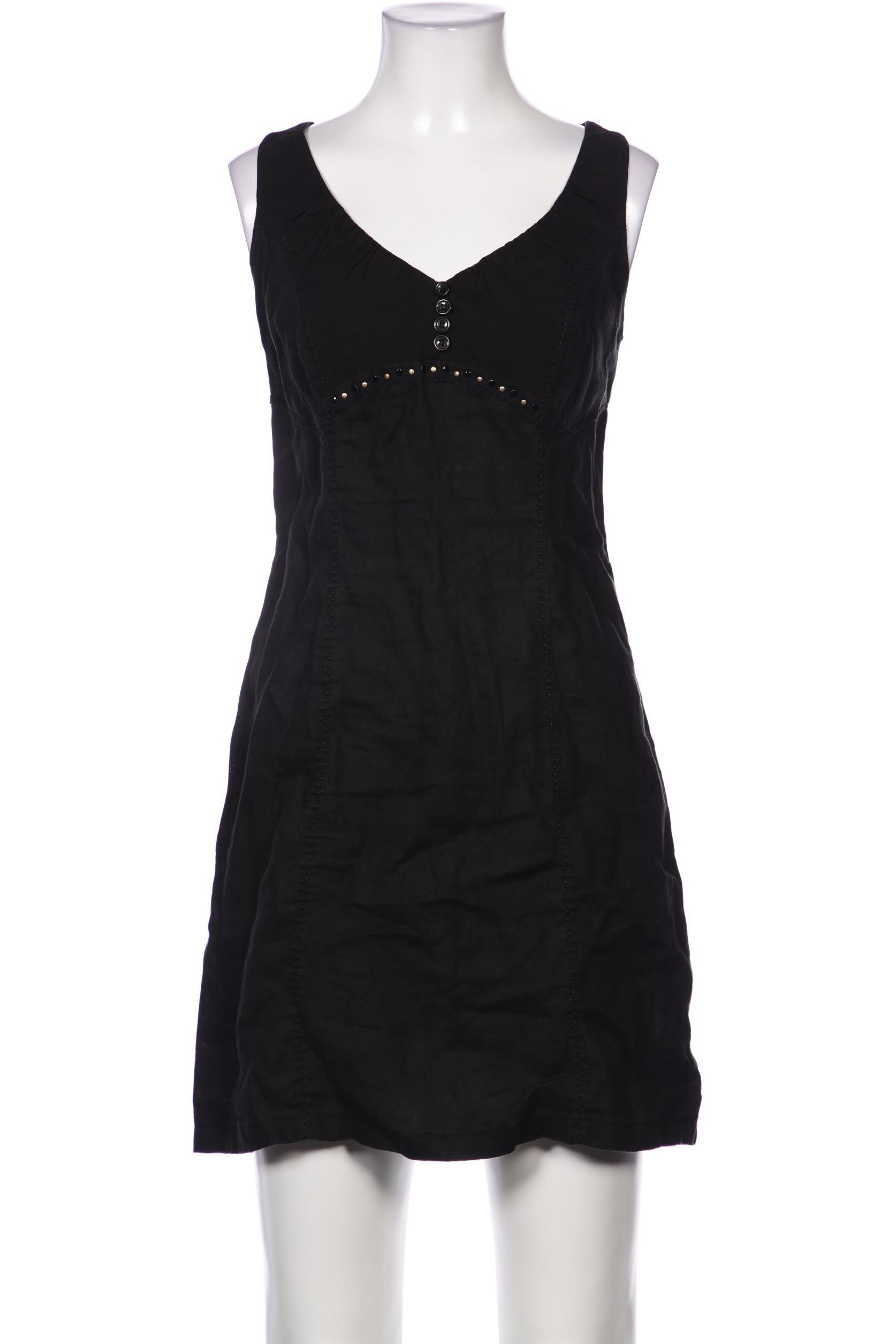 

Taifun Damen Kleid, schwarz, Gr. 34
