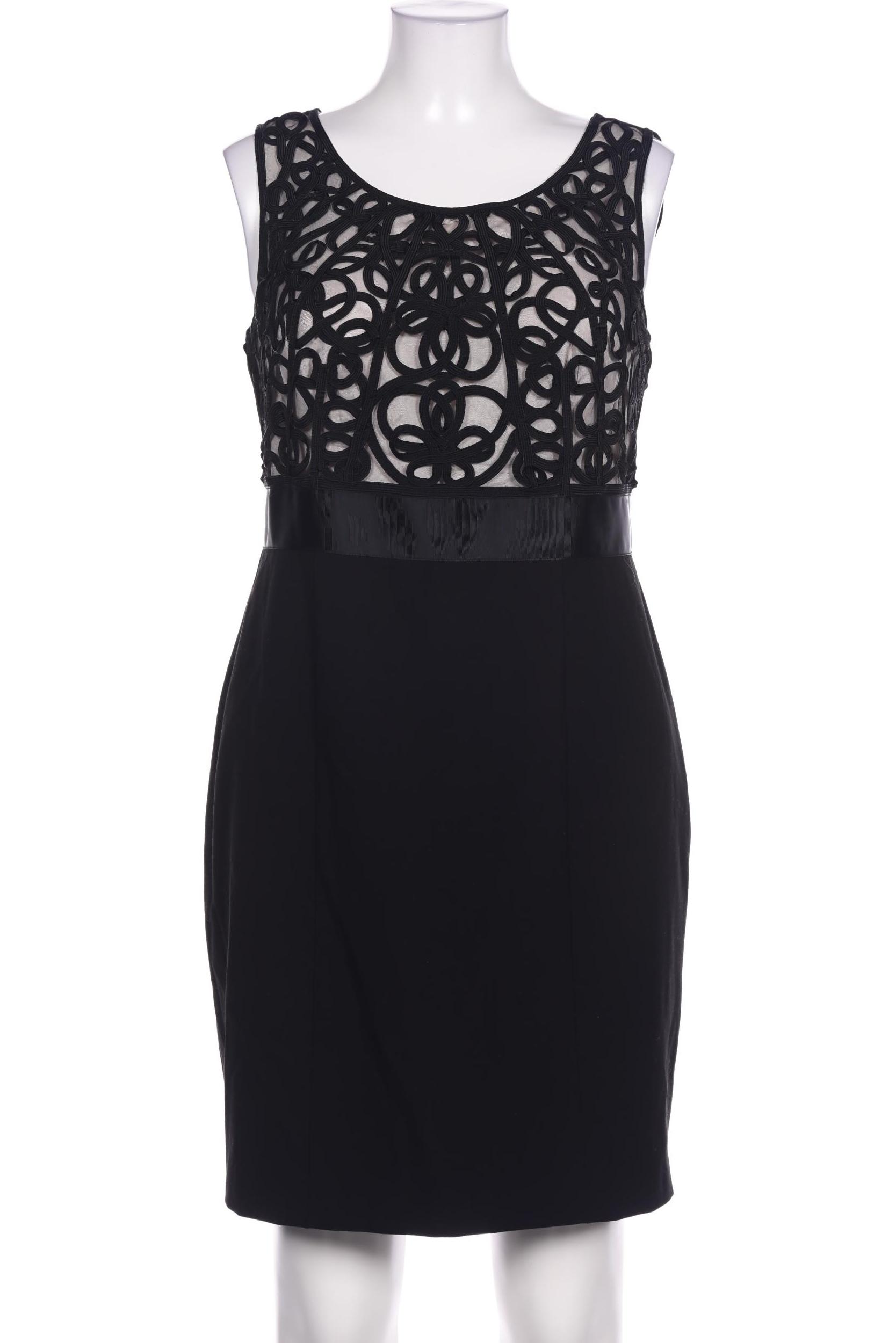 

Taifun Damen Kleid, schwarz, Gr. 42